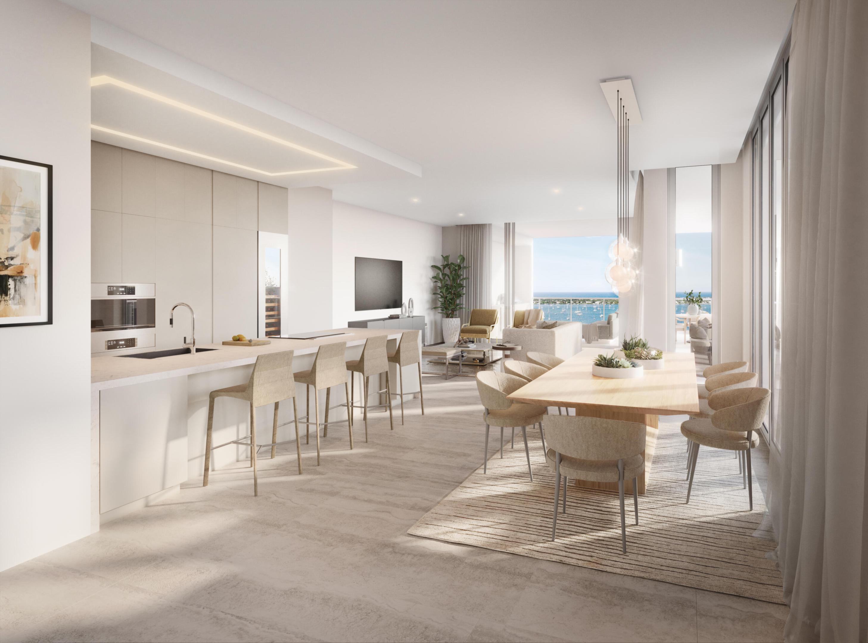 ALBA PALM BEACH - Residential