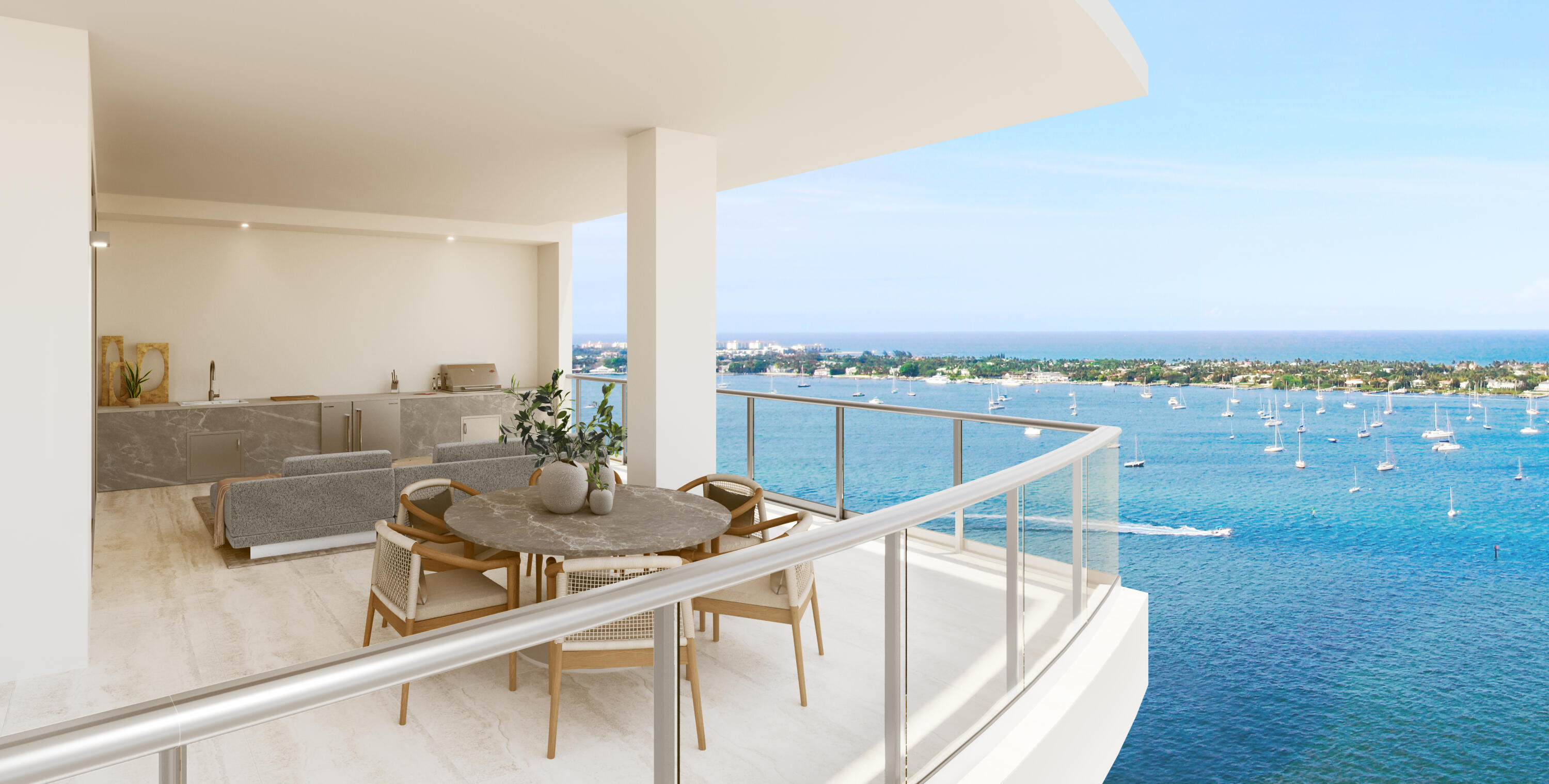 ALBA PALM BEACH - Residential