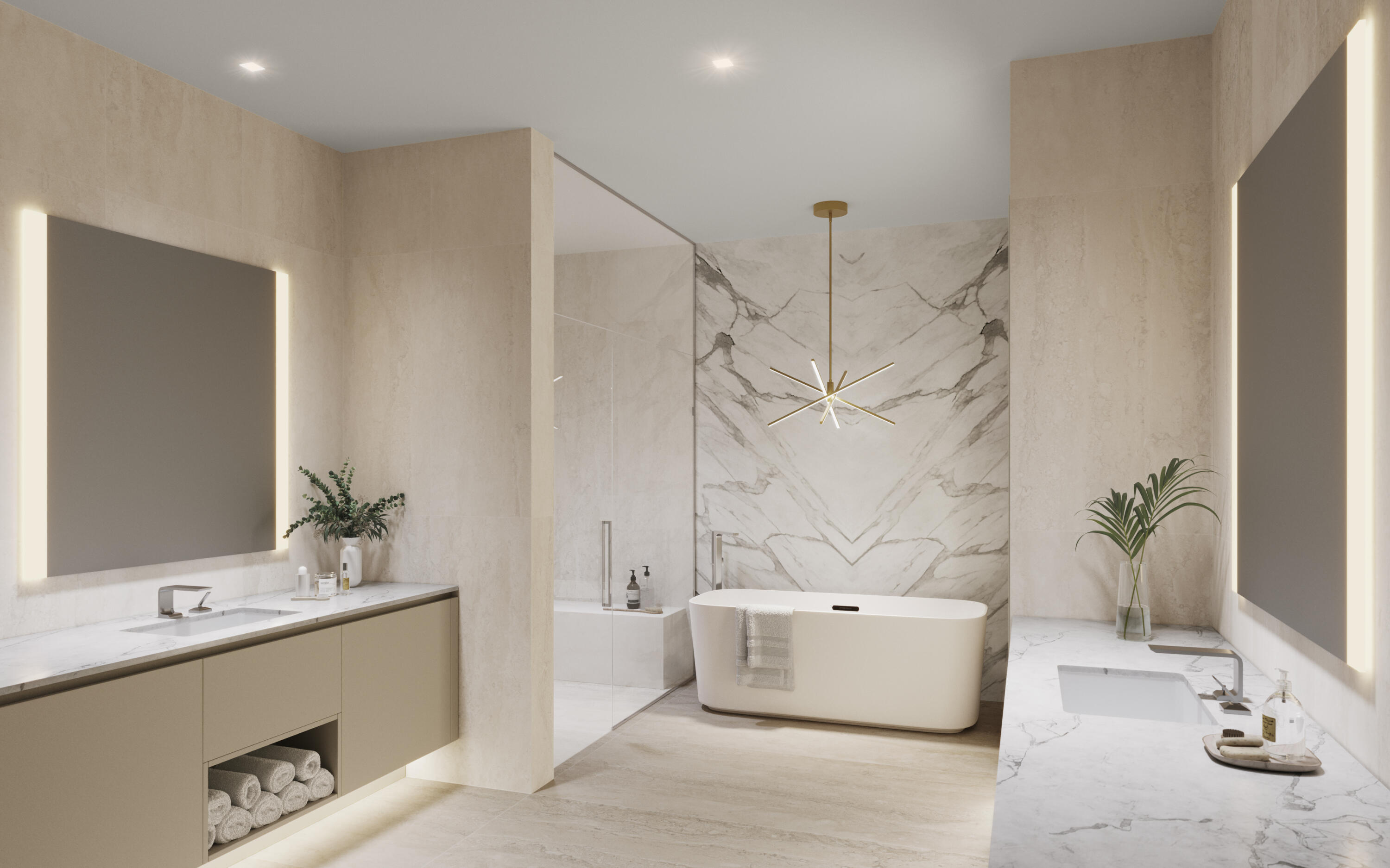 ALBA PALM BEACH - Residential