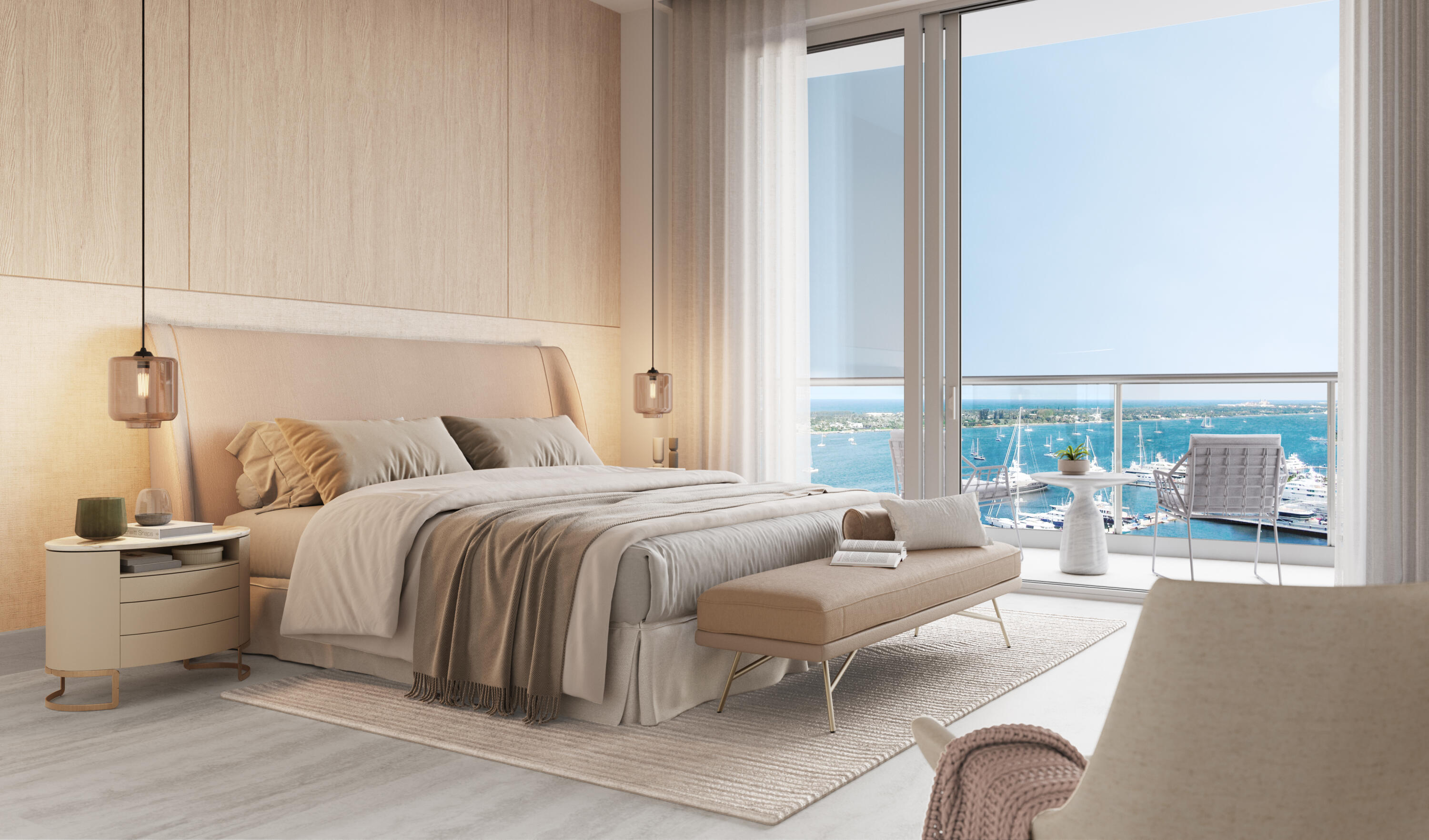 ALBA PALM BEACH - Residential