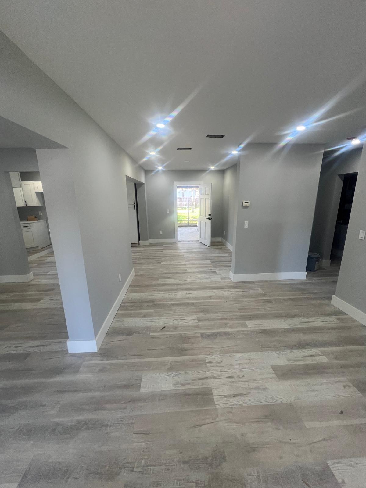 METES AND BOUNDS - Residential Lease