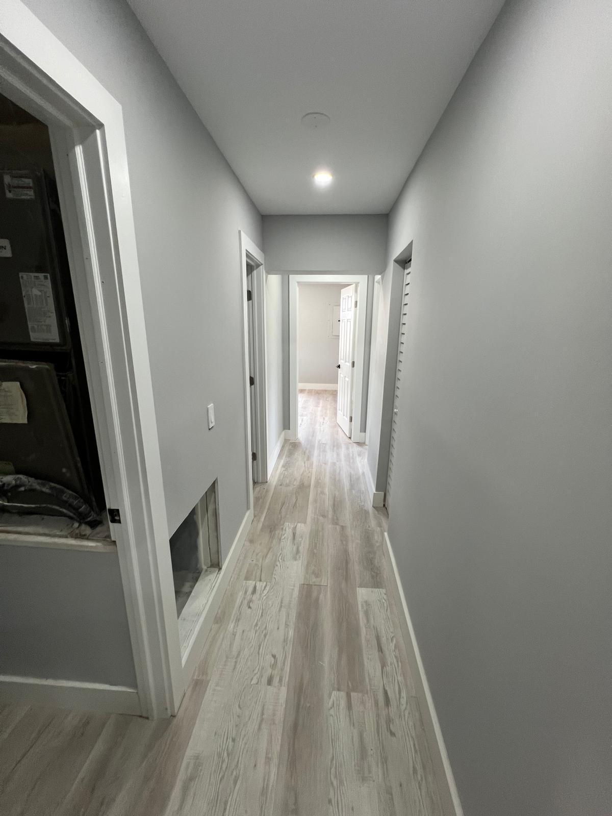METES AND BOUNDS - Residential Lease