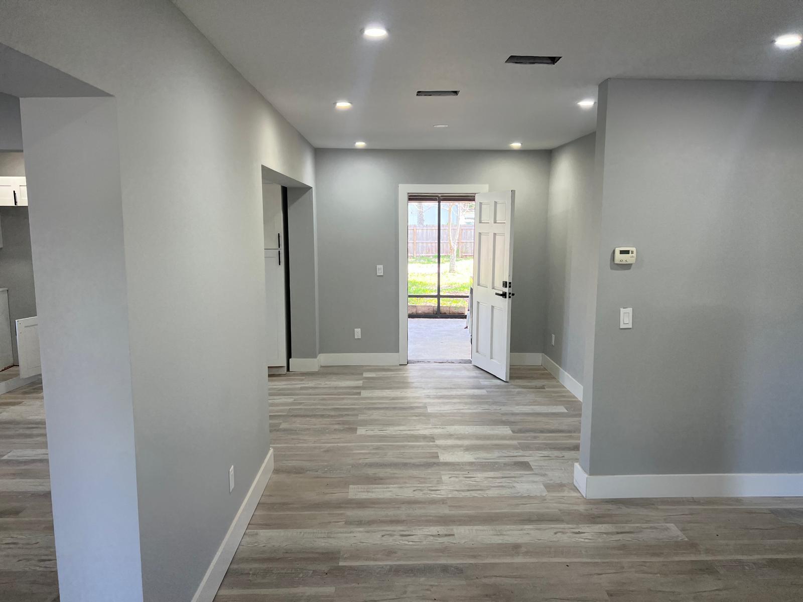 METES AND BOUNDS - Residential Lease