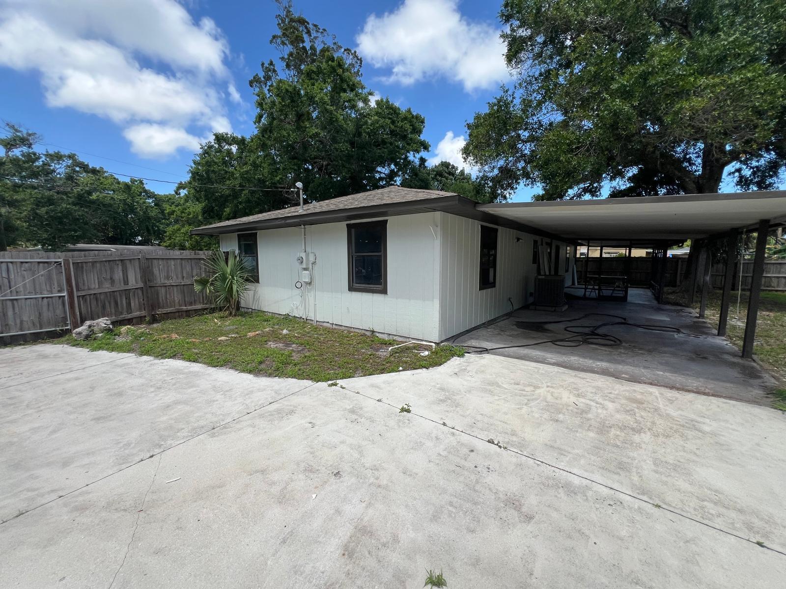 METES AND BOUNDS - Residential Lease