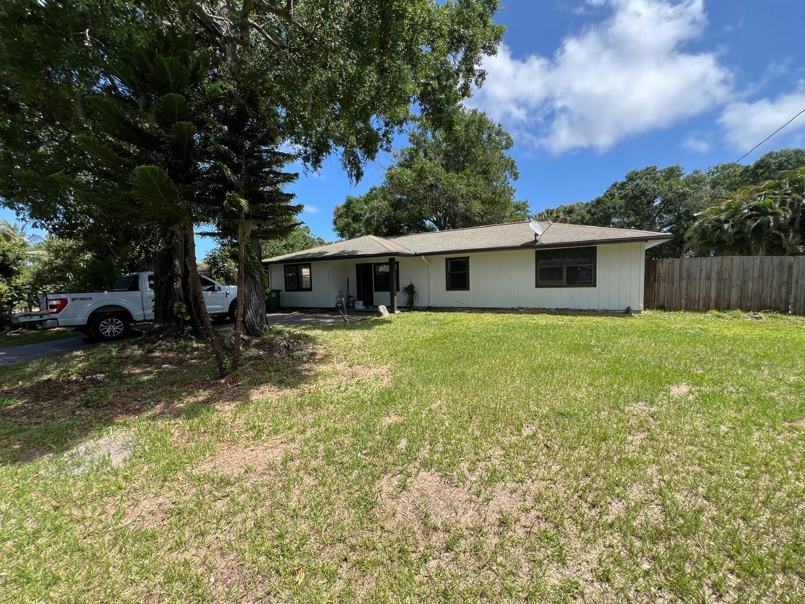 METES AND BOUNDS - Residential Lease