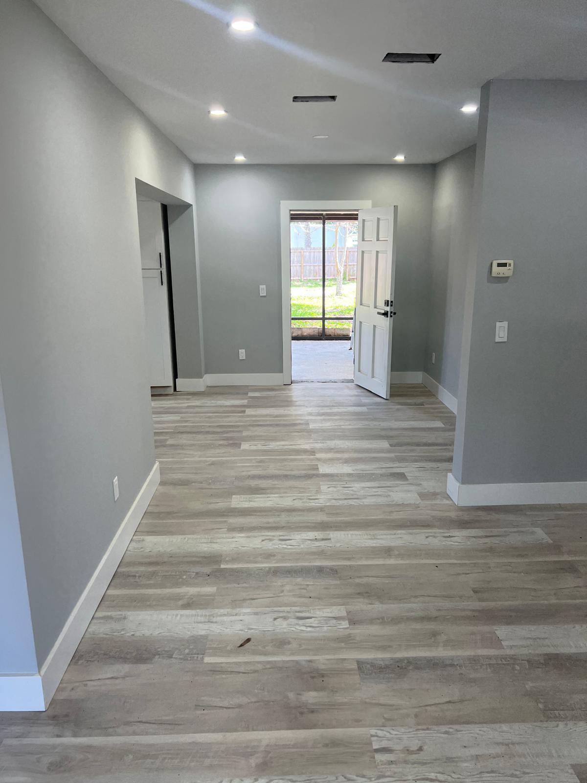 METES AND BOUNDS - Residential Lease