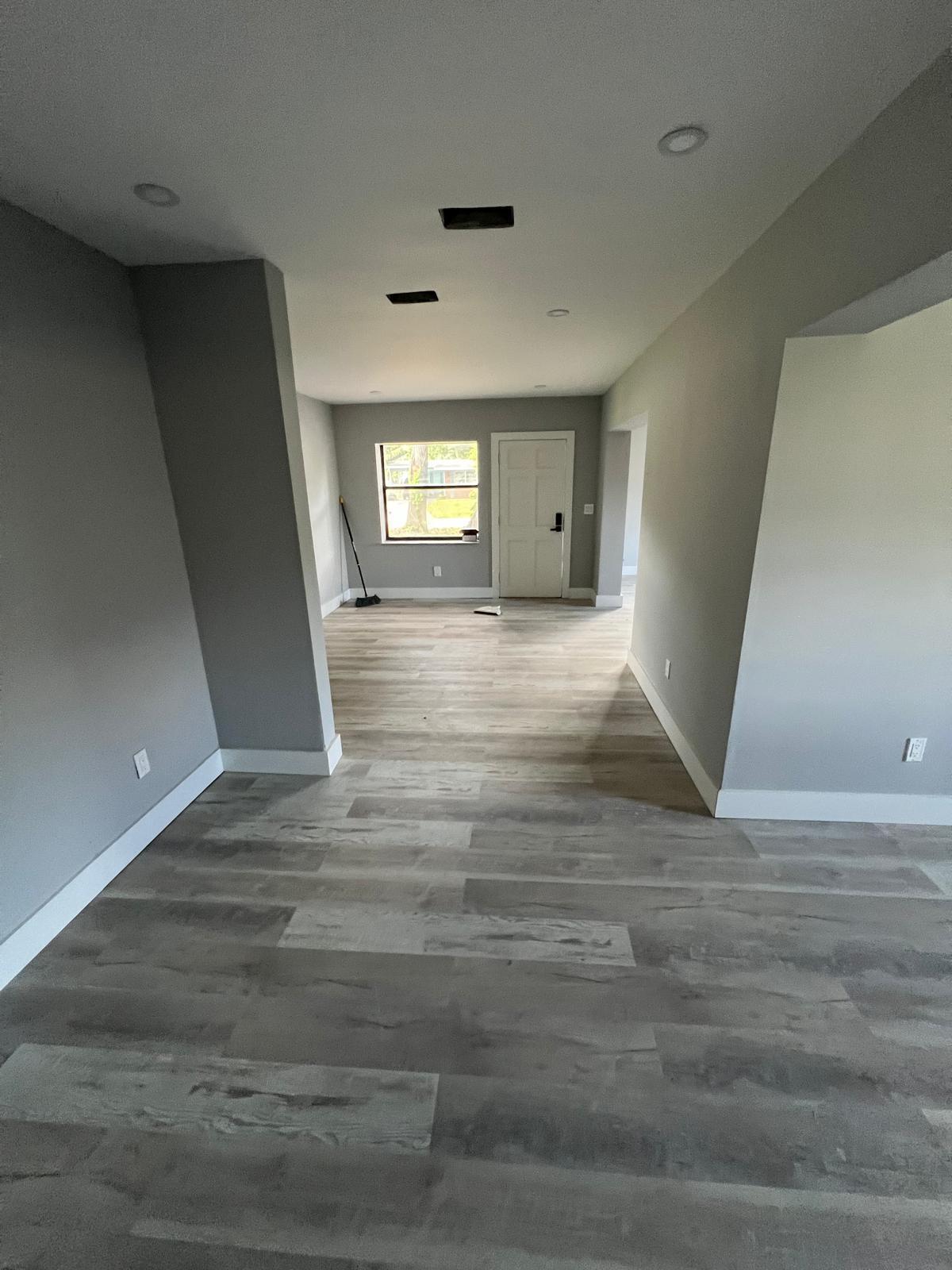 METES AND BOUNDS - Residential Lease