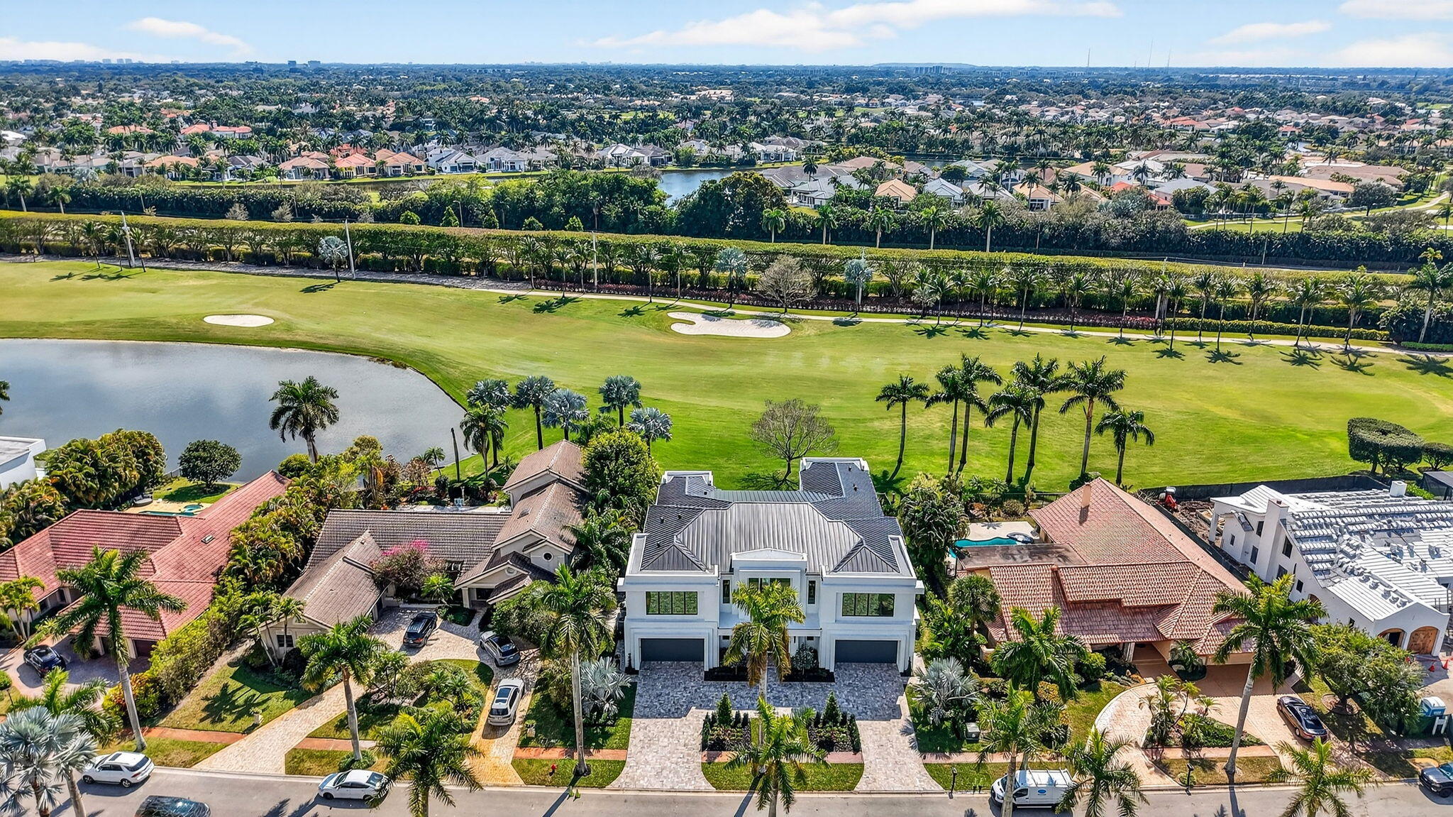 ST ANDREWS COUNTRY CLUB - Residential