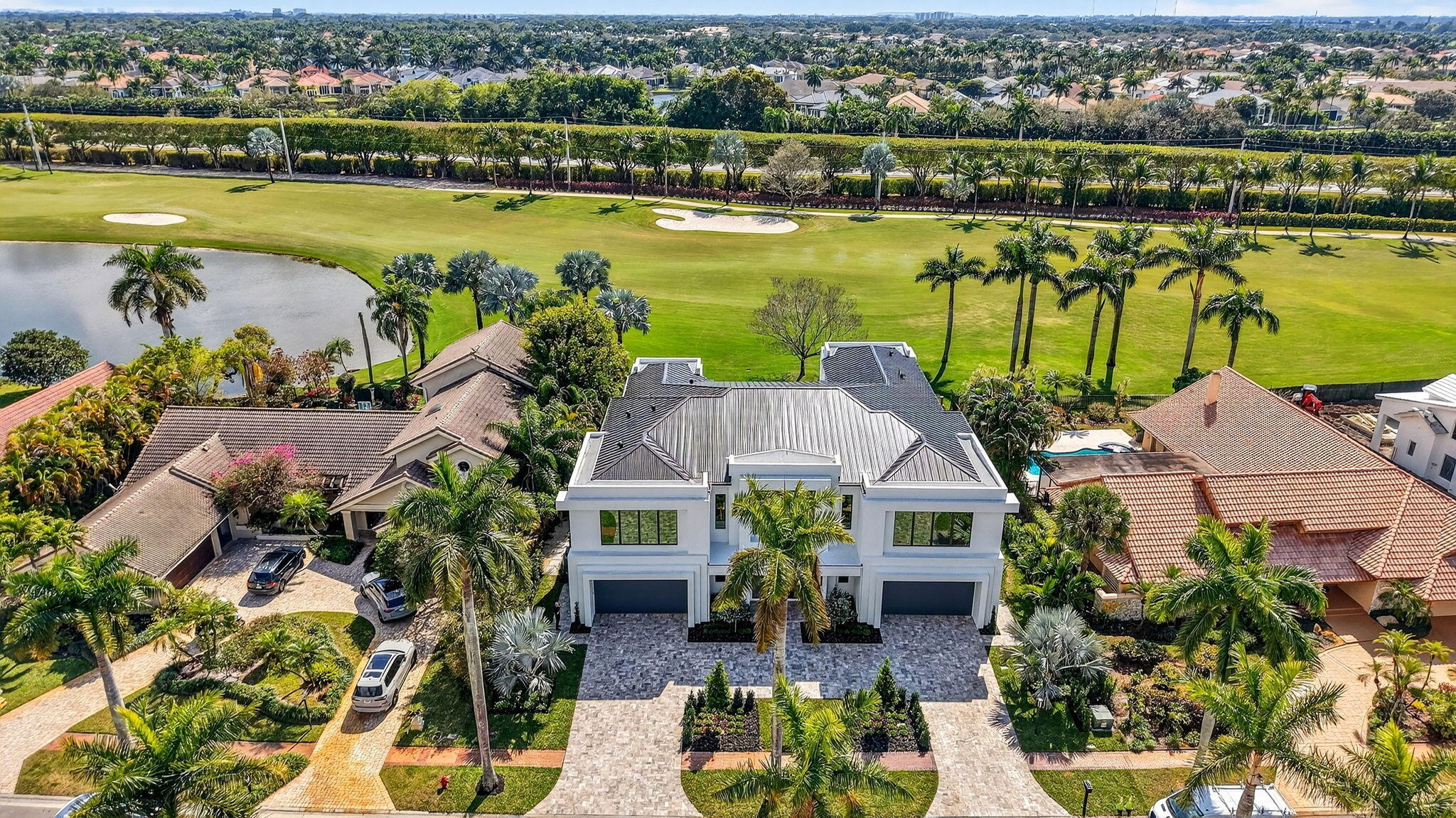ST ANDREWS COUNTRY CLUB - Residential