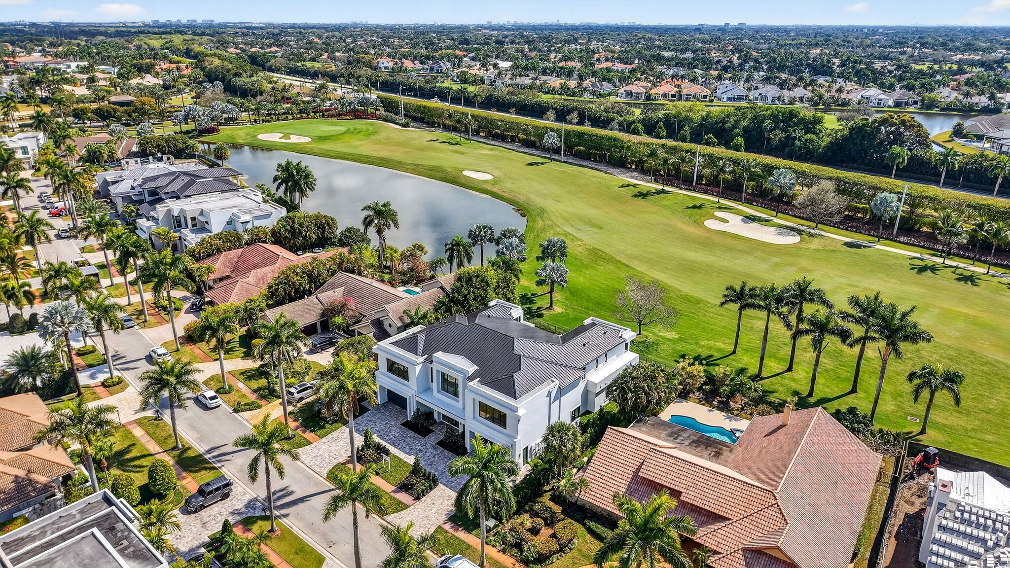 ST ANDREWS COUNTRY CLUB - Residential