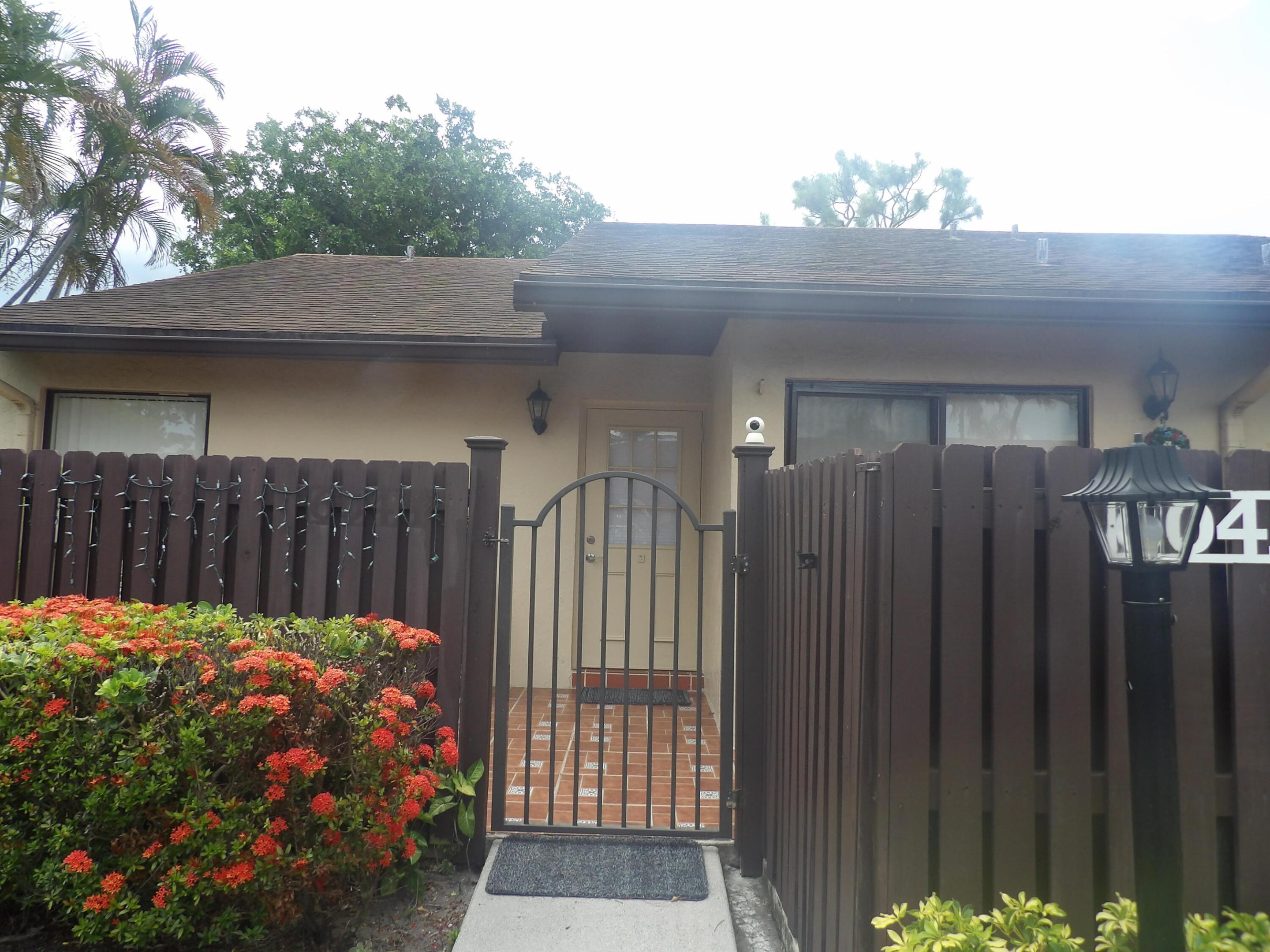 PINE RIDGE NORTH II CONDO - Residential Lease