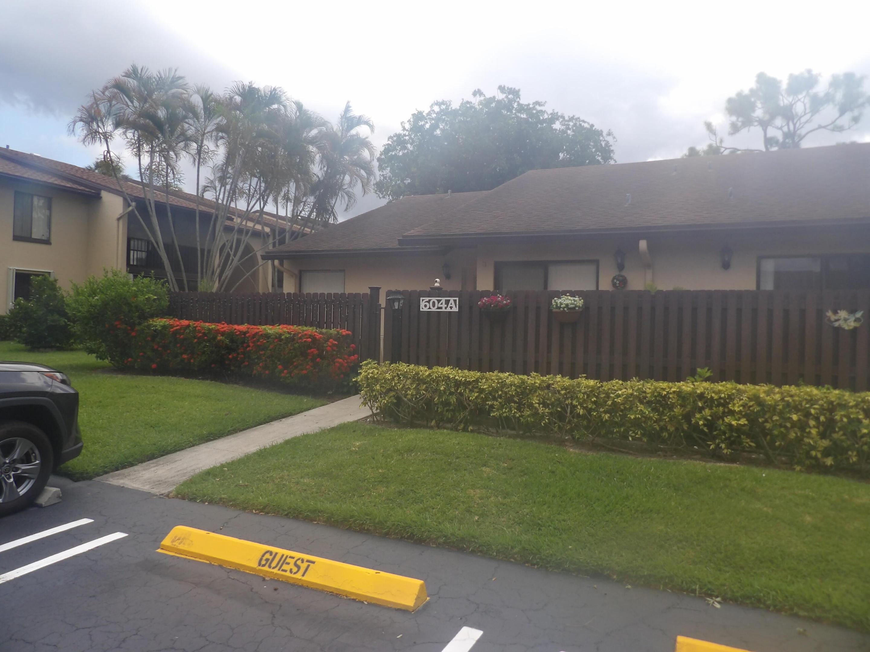 PINE RIDGE NORTH II CONDO - Residential Lease