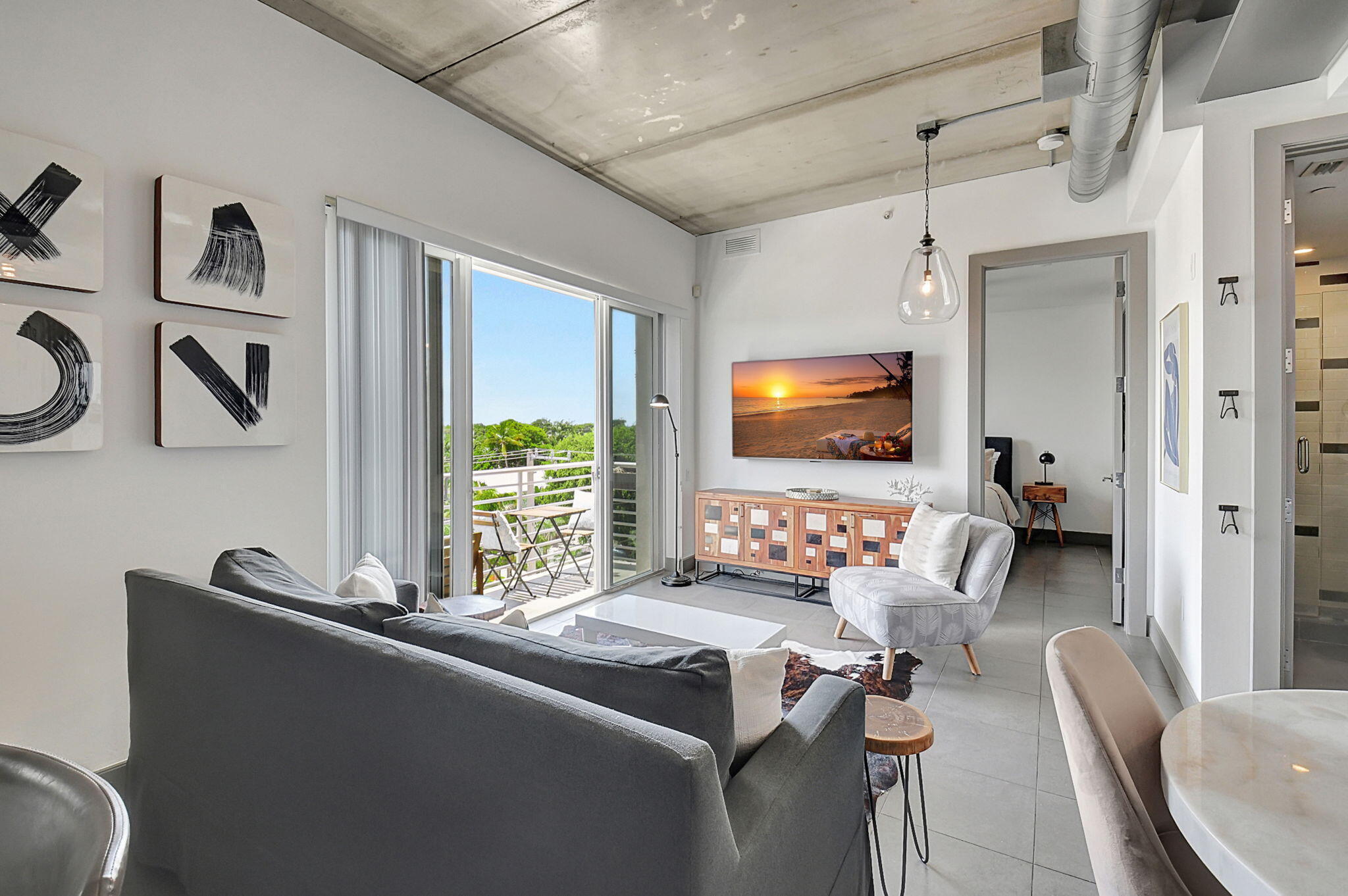 MARK DOWNTOWN CONDO - Residential Lease