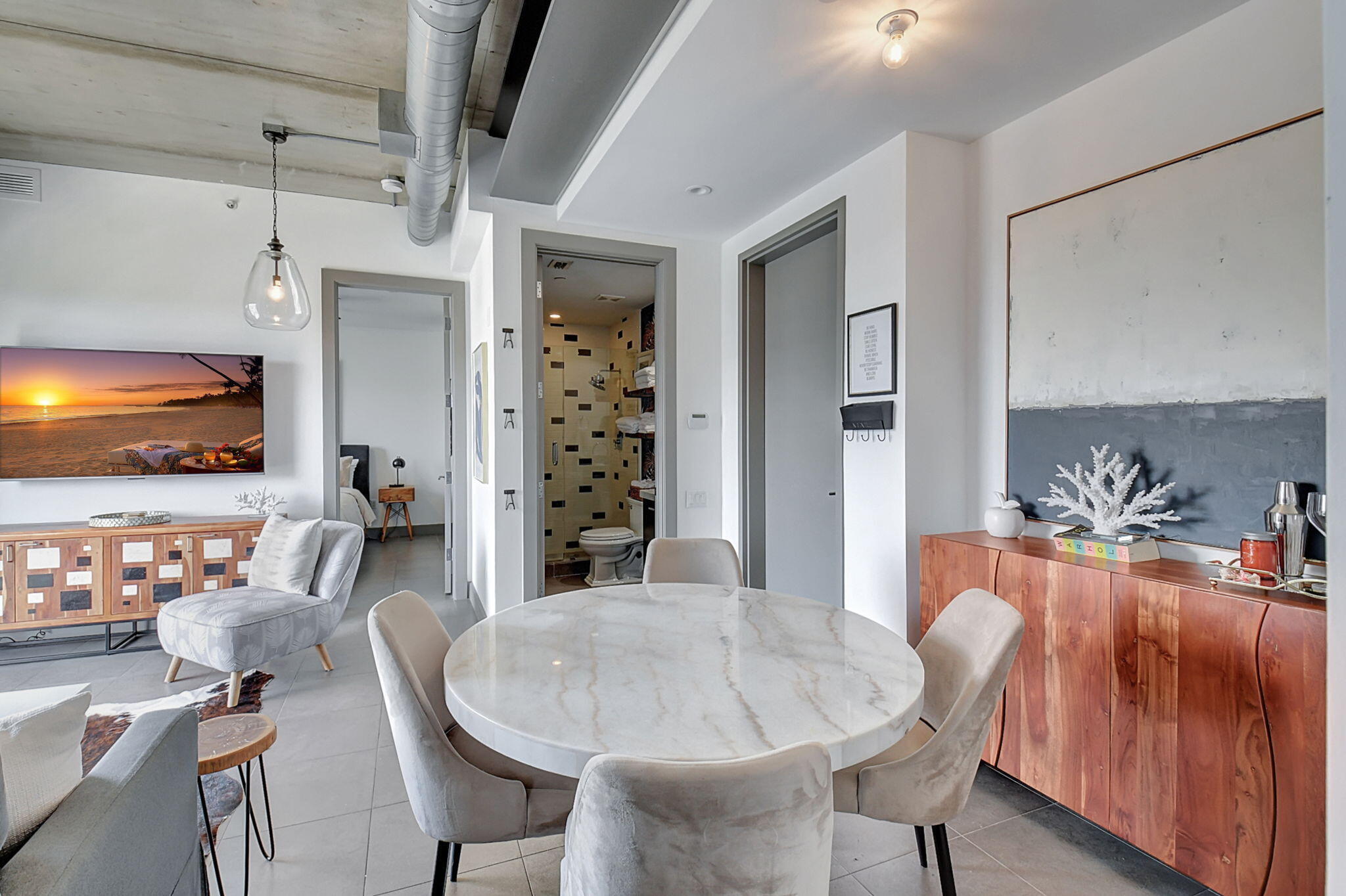 MARK DOWNTOWN CONDO - Residential Lease