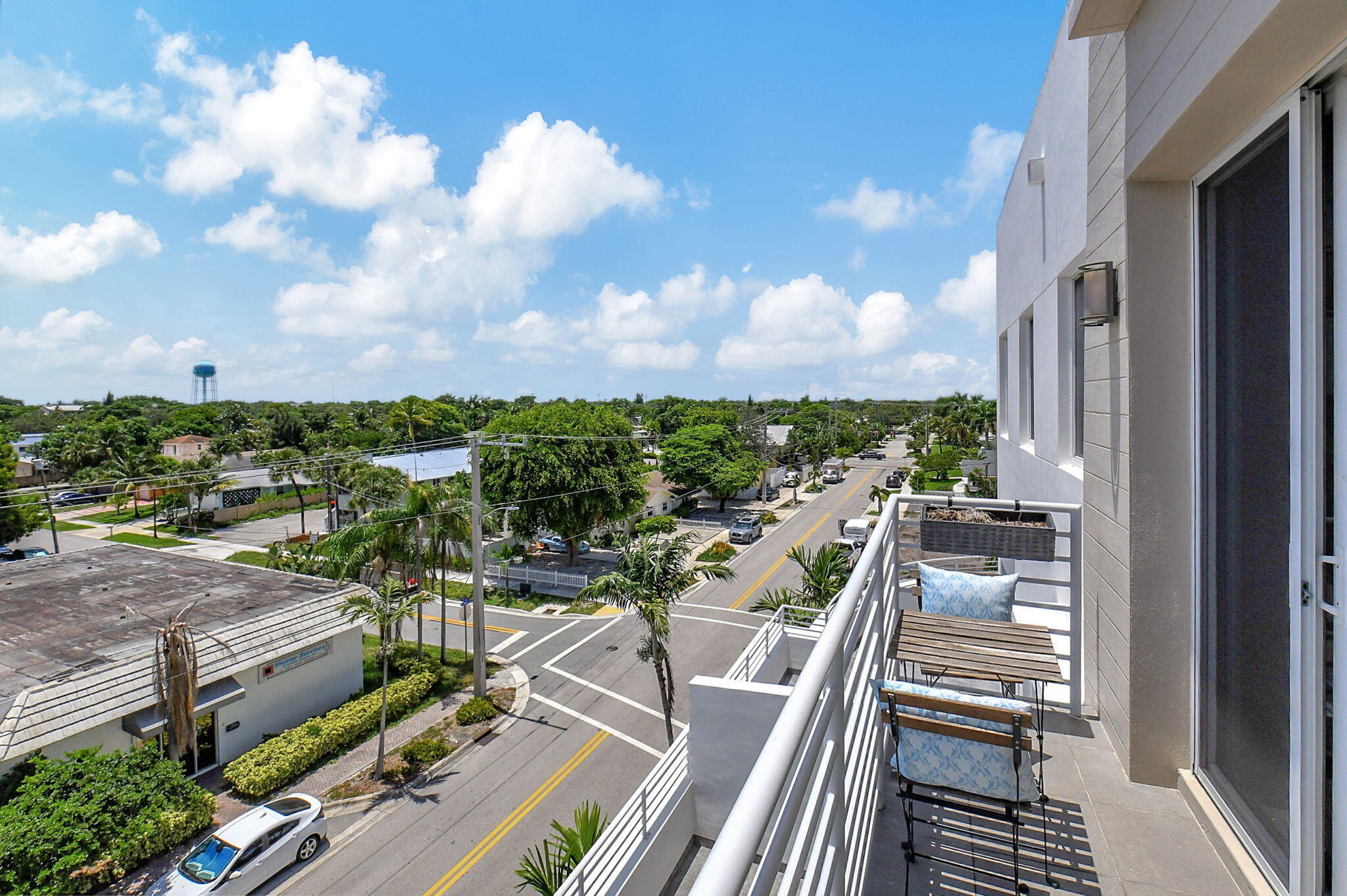 MARK DOWNTOWN CONDO - Residential Lease