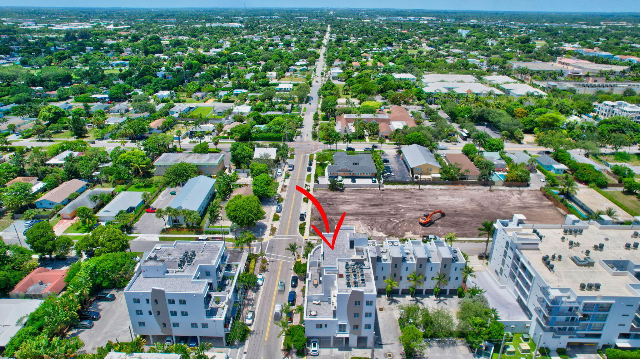 MARK DOWNTOWN CONDO - Residential Lease