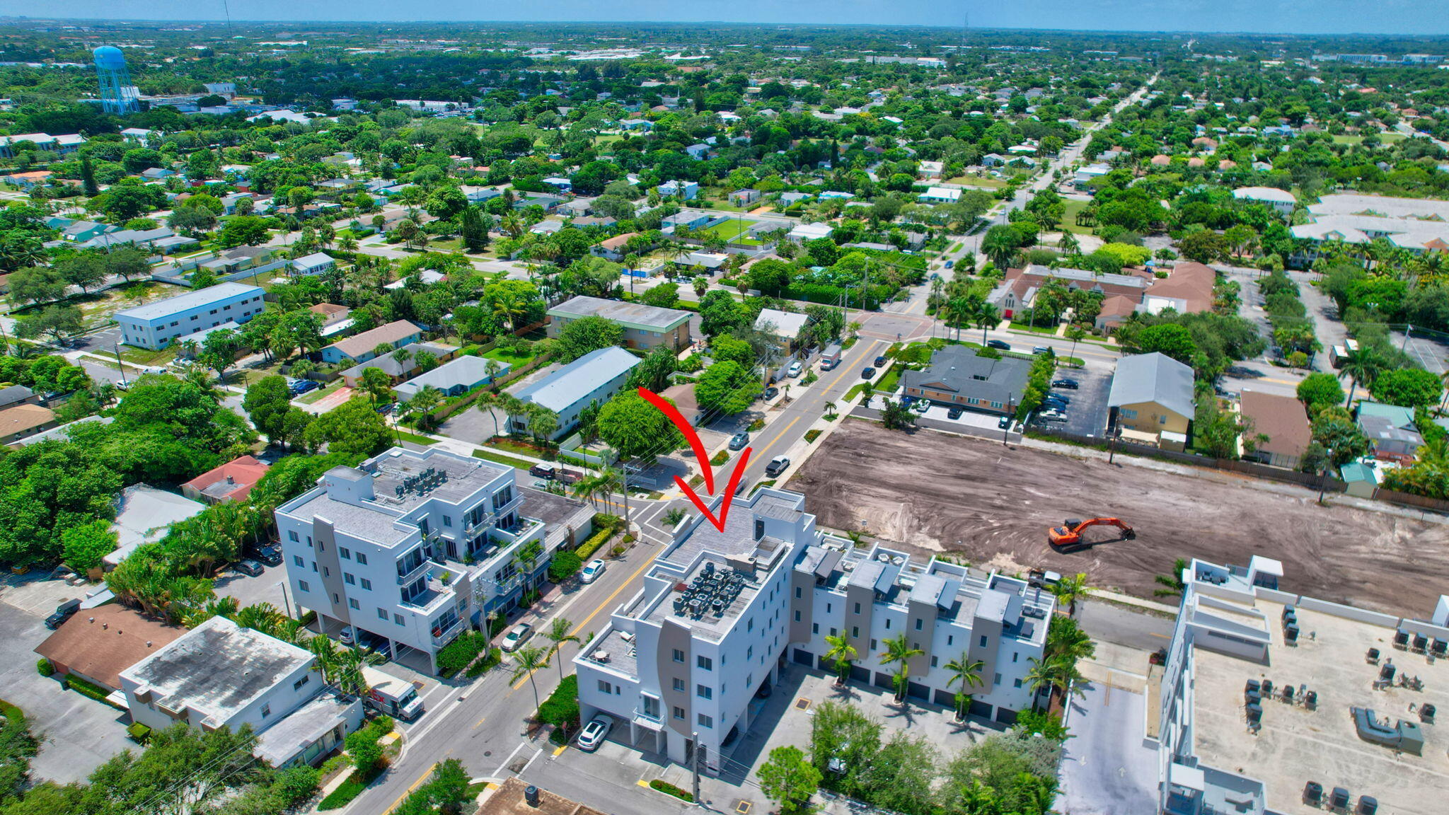 MARK DOWNTOWN CONDO - Residential Lease