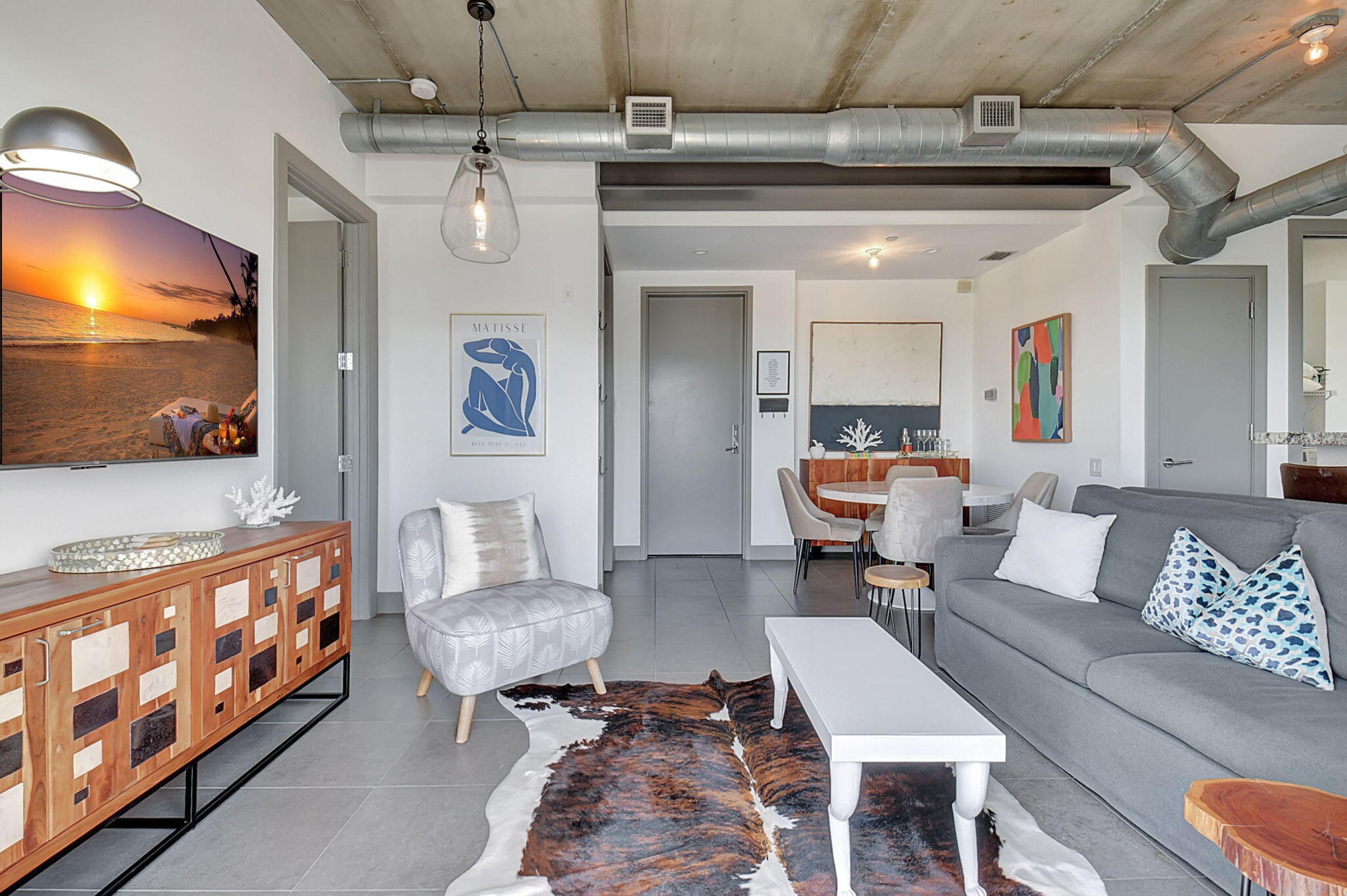 MARK DOWNTOWN CONDO - Residential Lease