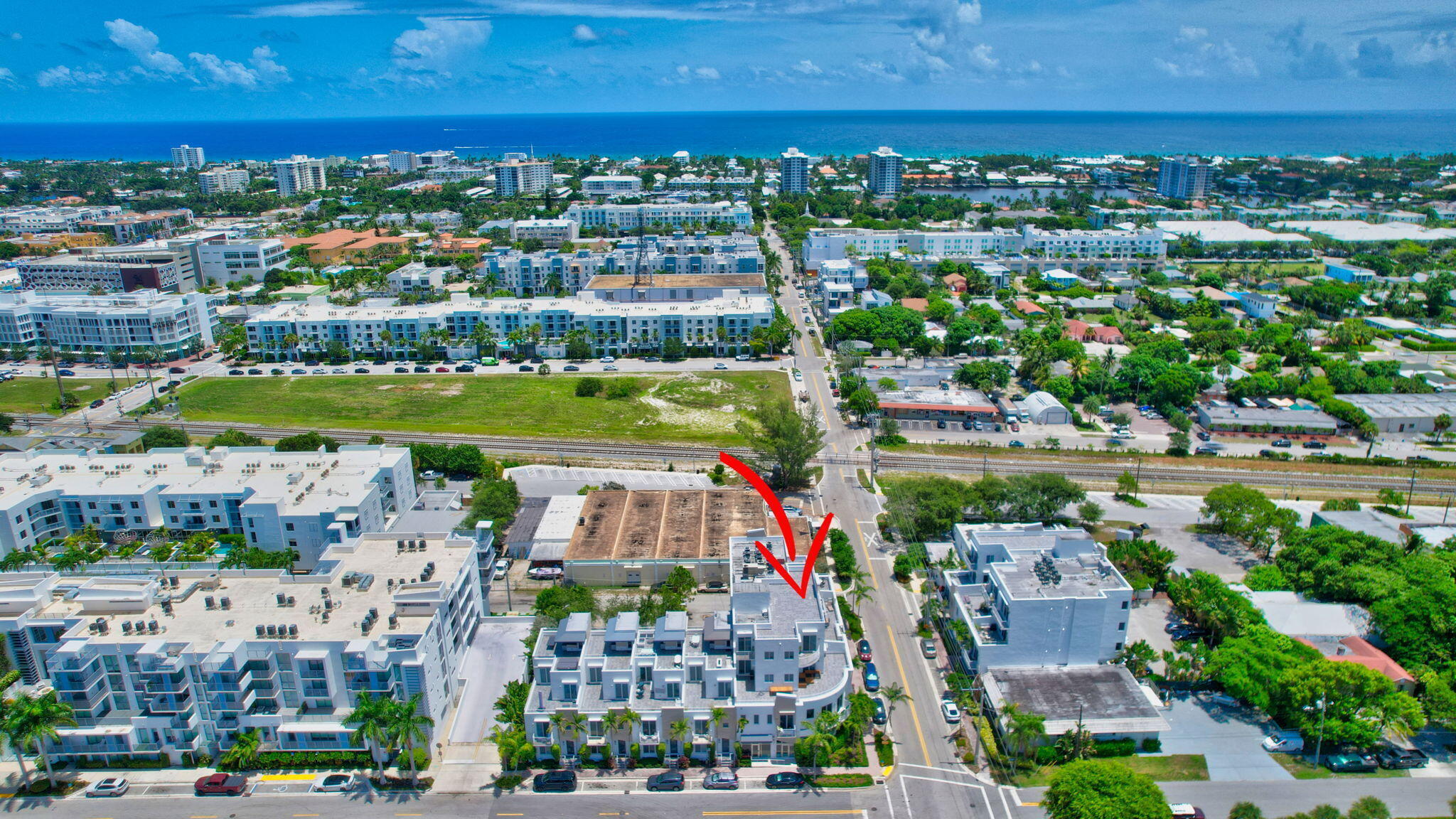 MARK DOWNTOWN CONDO - Residential Lease