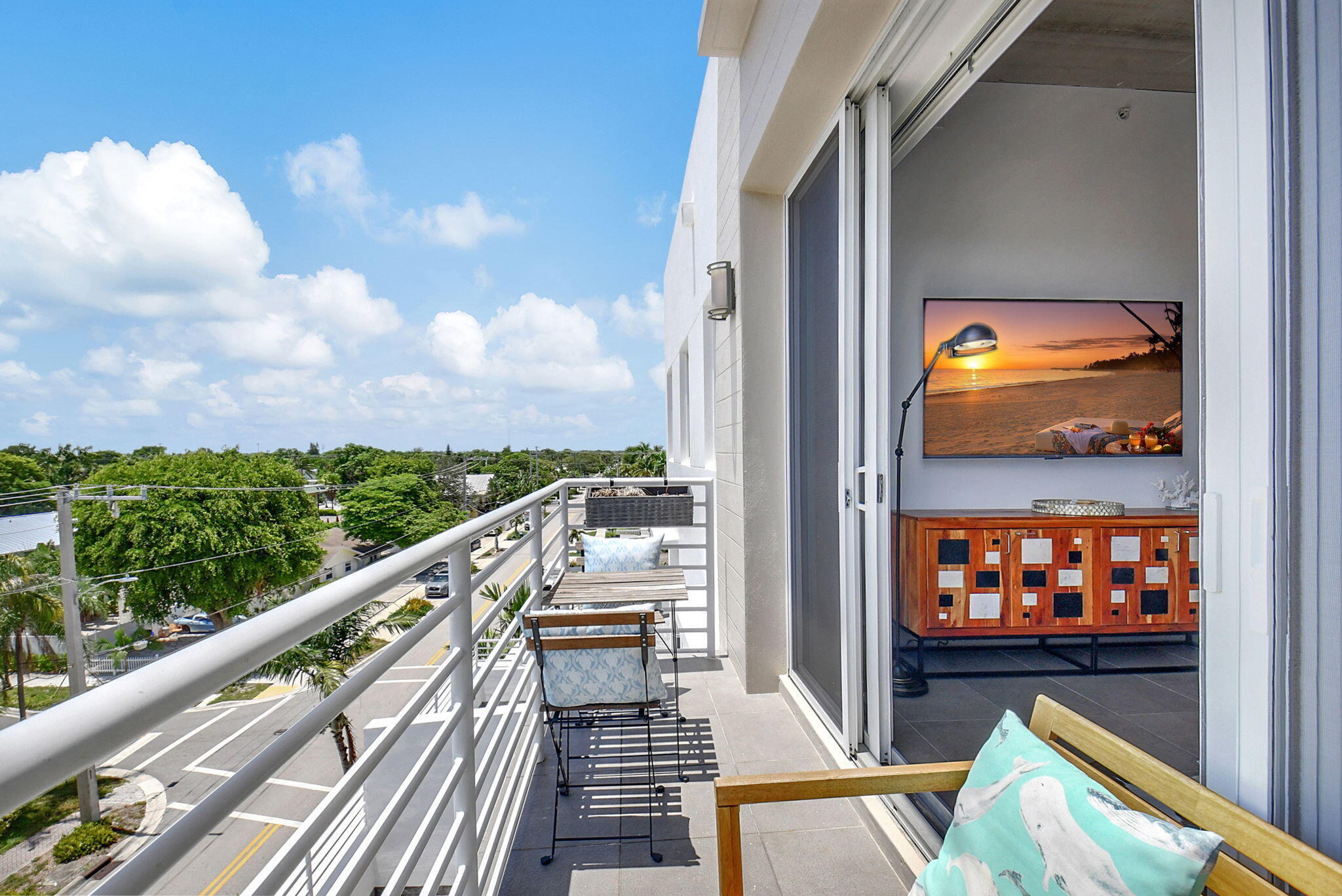 MARK DOWNTOWN CONDO - Residential Lease