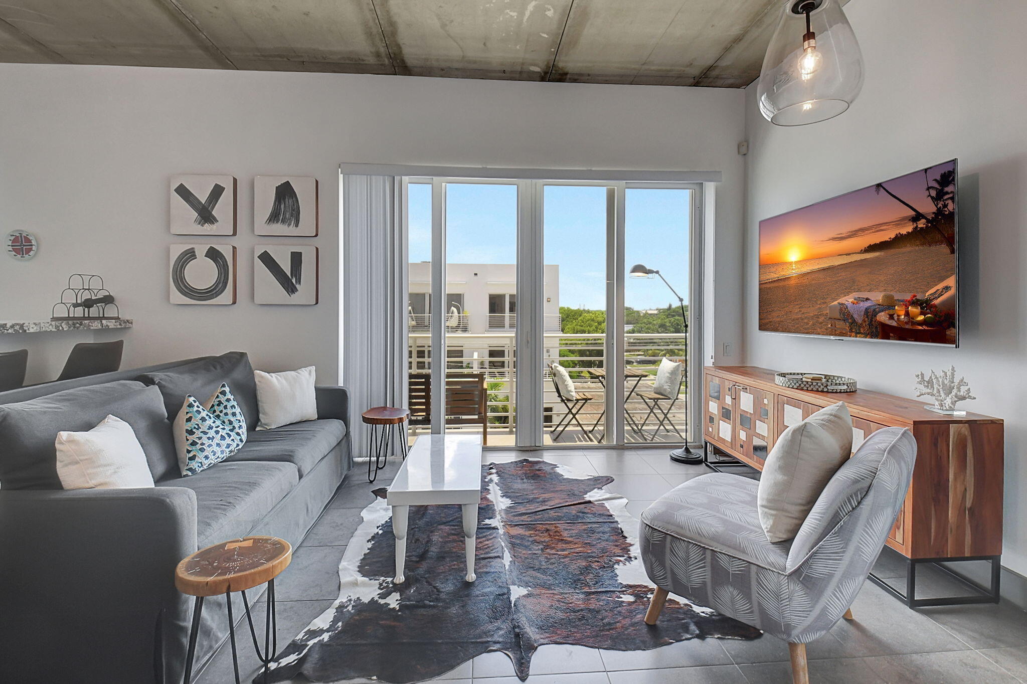 MARK DOWNTOWN CONDO - Residential Lease