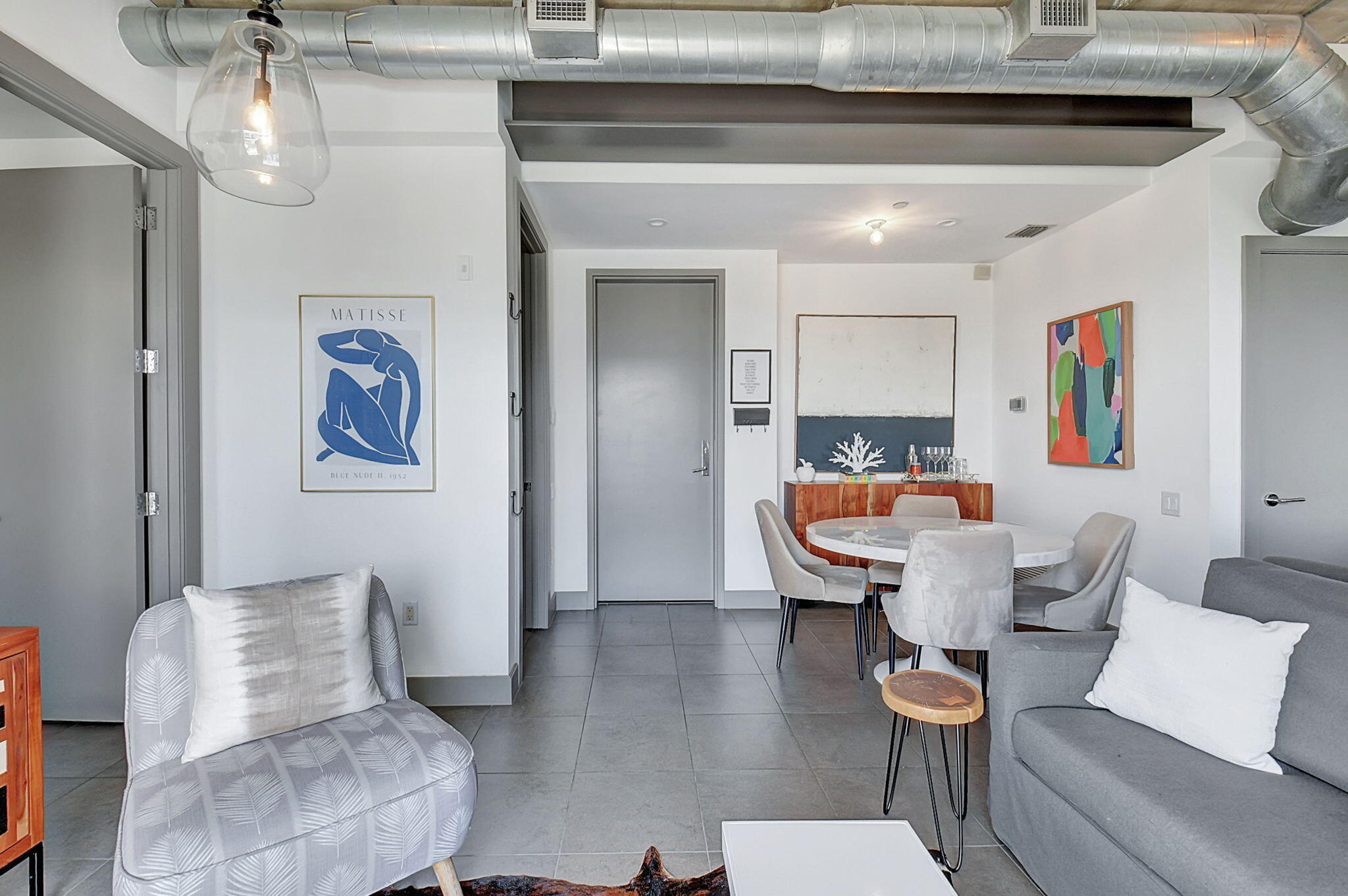 MARK DOWNTOWN CONDO - Residential Lease