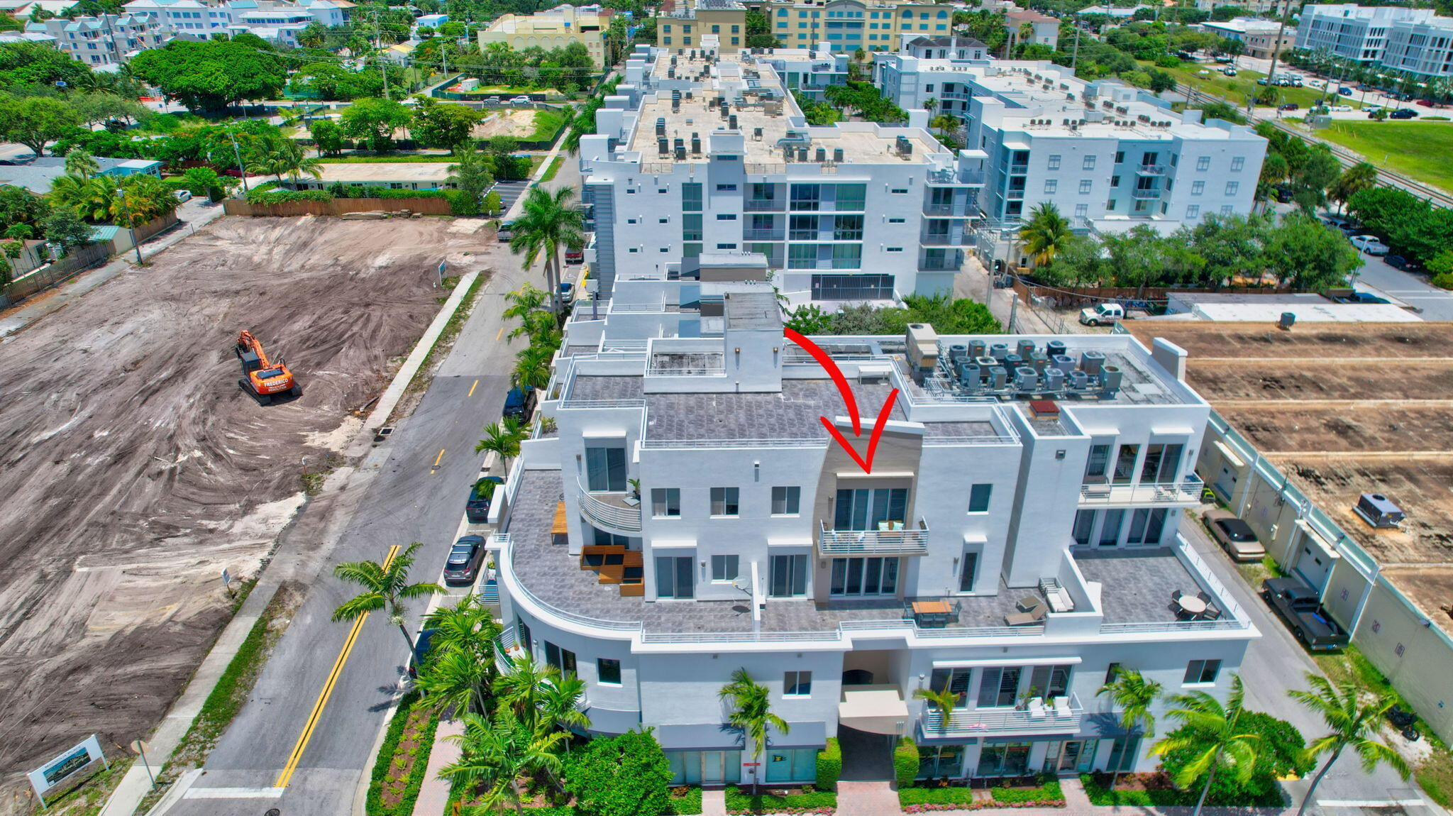 MARK DOWNTOWN CONDO - Residential Lease