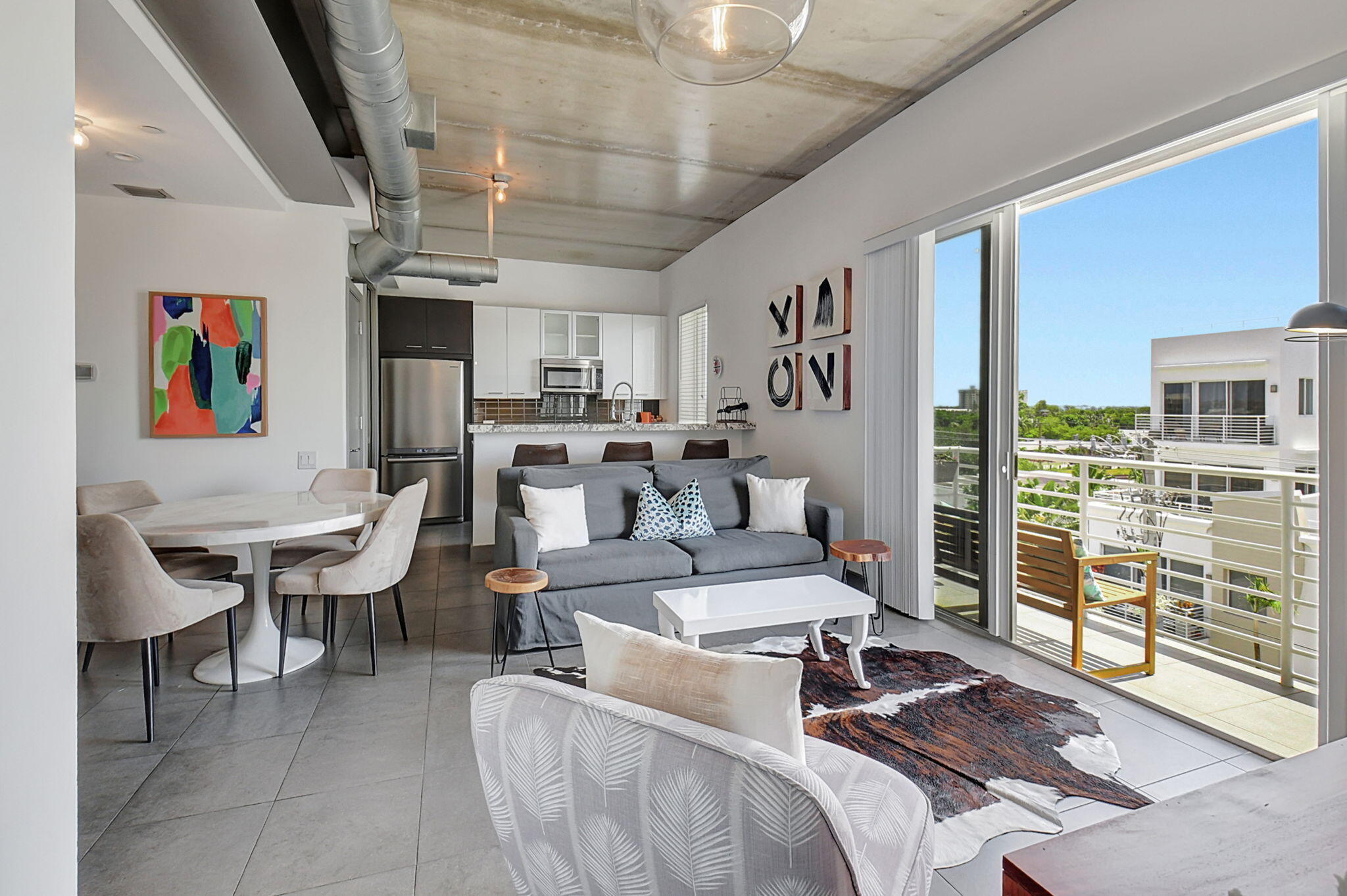 MARK DOWNTOWN CONDO - Residential Lease