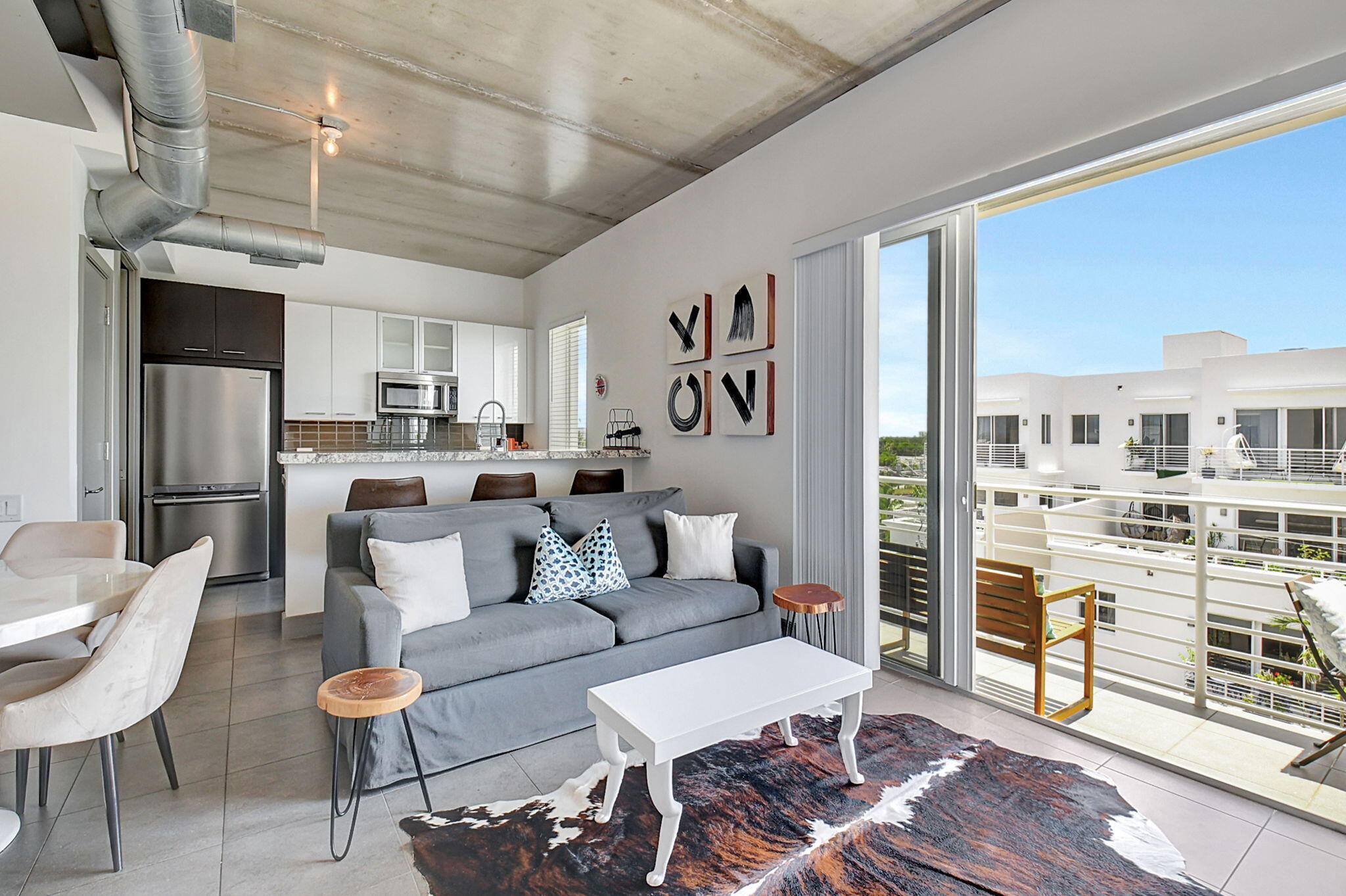 MARK DOWNTOWN CONDO - Residential Lease