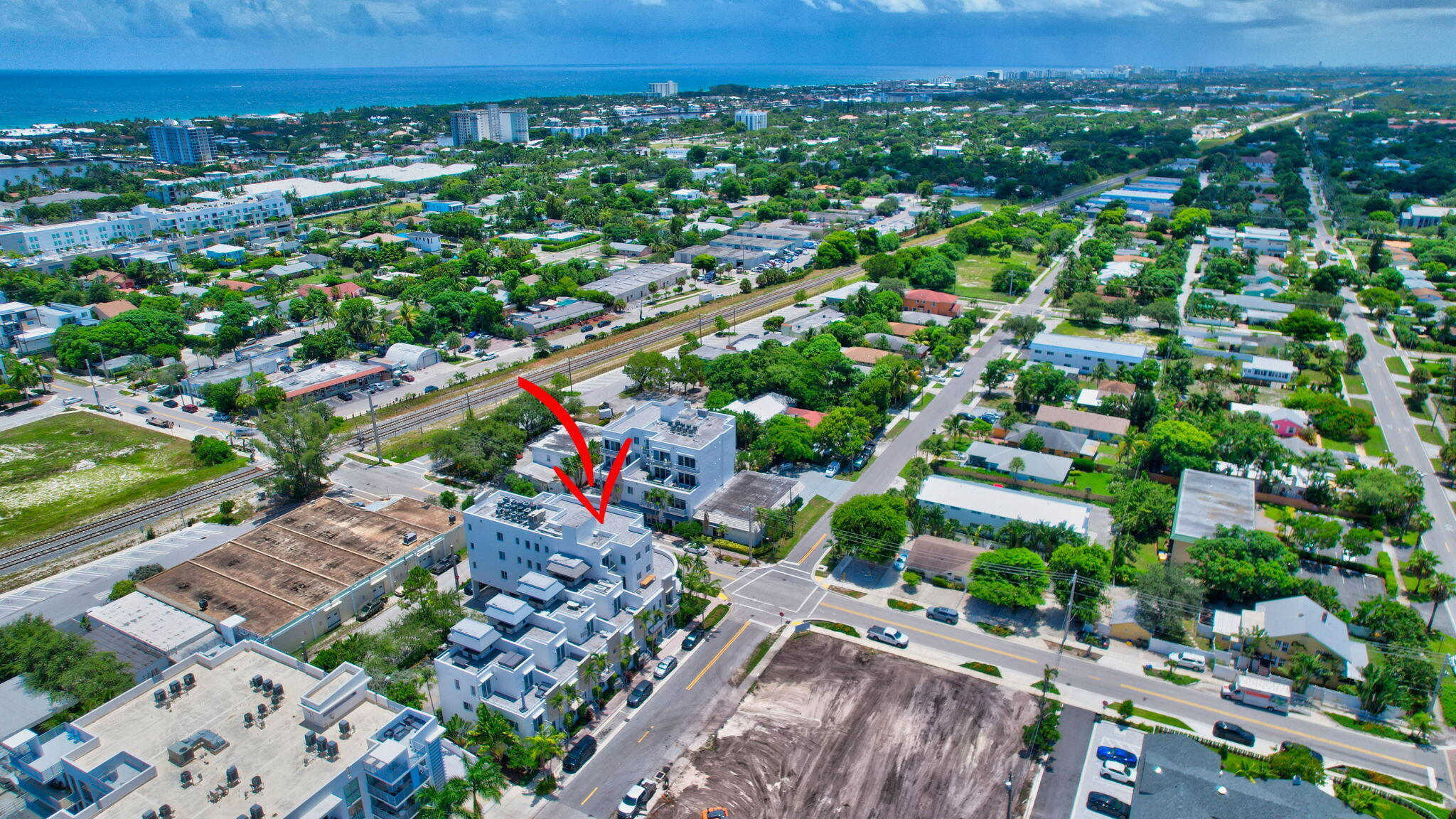 MARK DOWNTOWN CONDO - Residential Lease