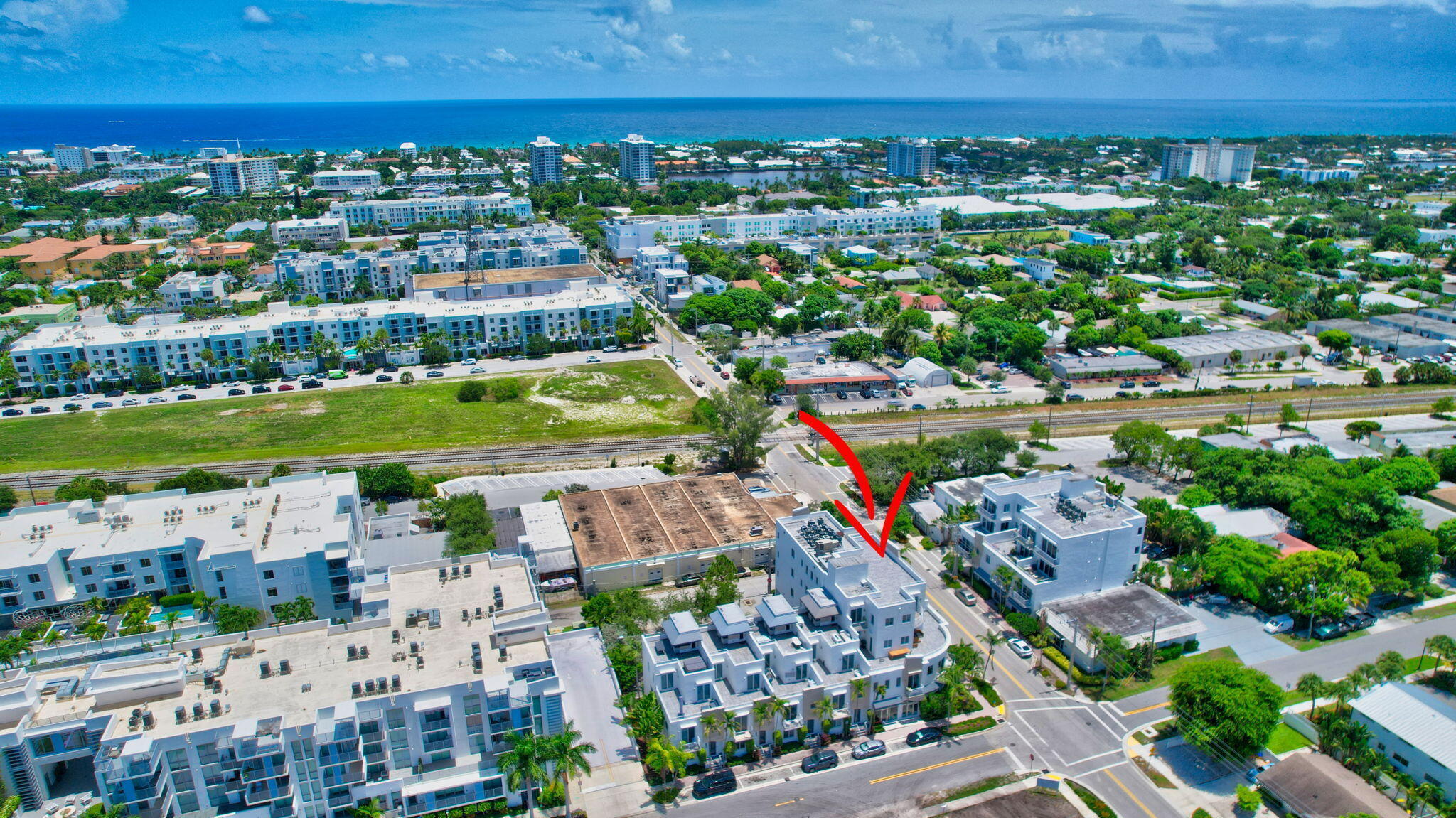 MARK DOWNTOWN CONDO - Residential Lease