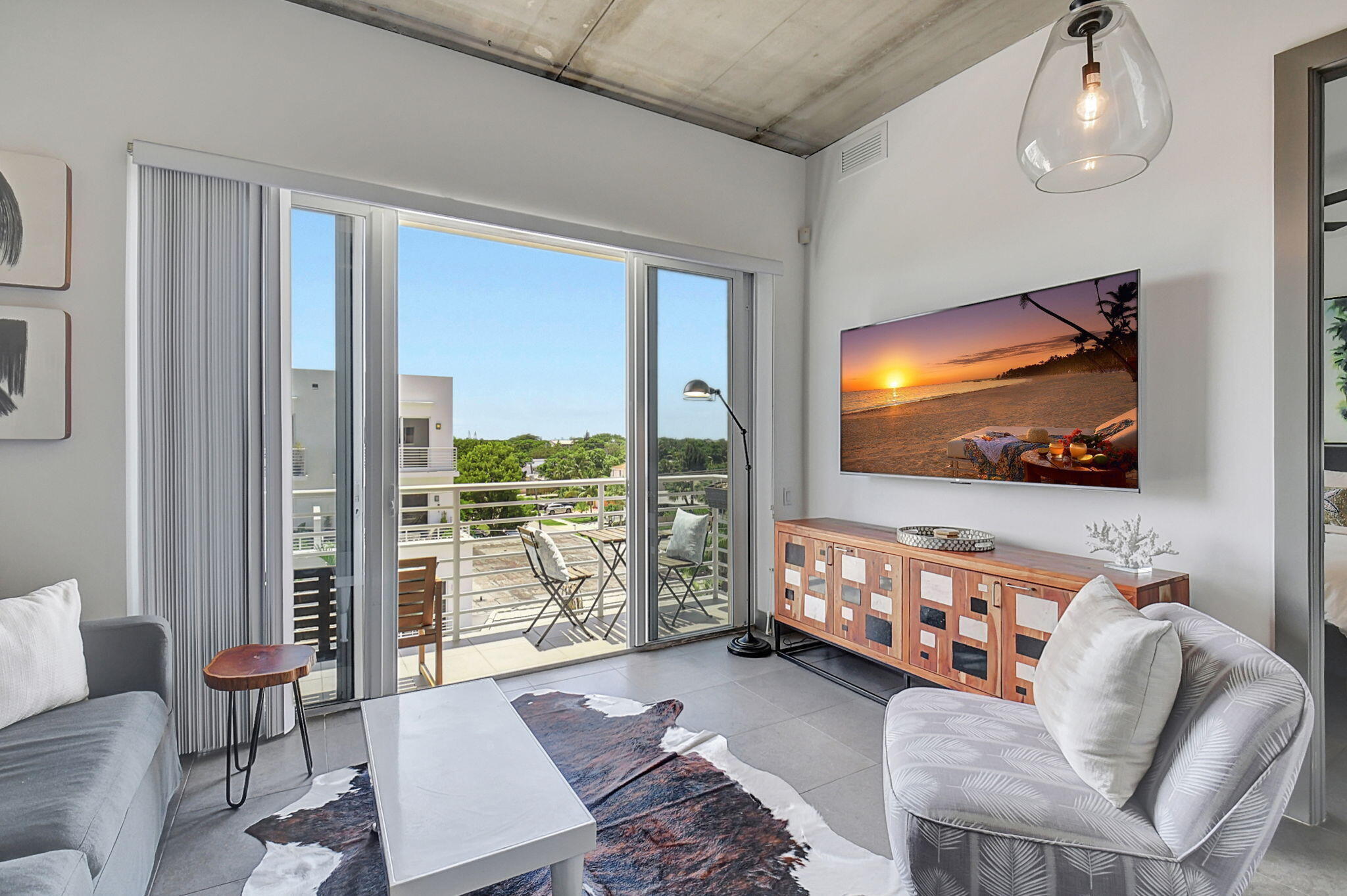 MARK DOWNTOWN CONDO - Residential Lease