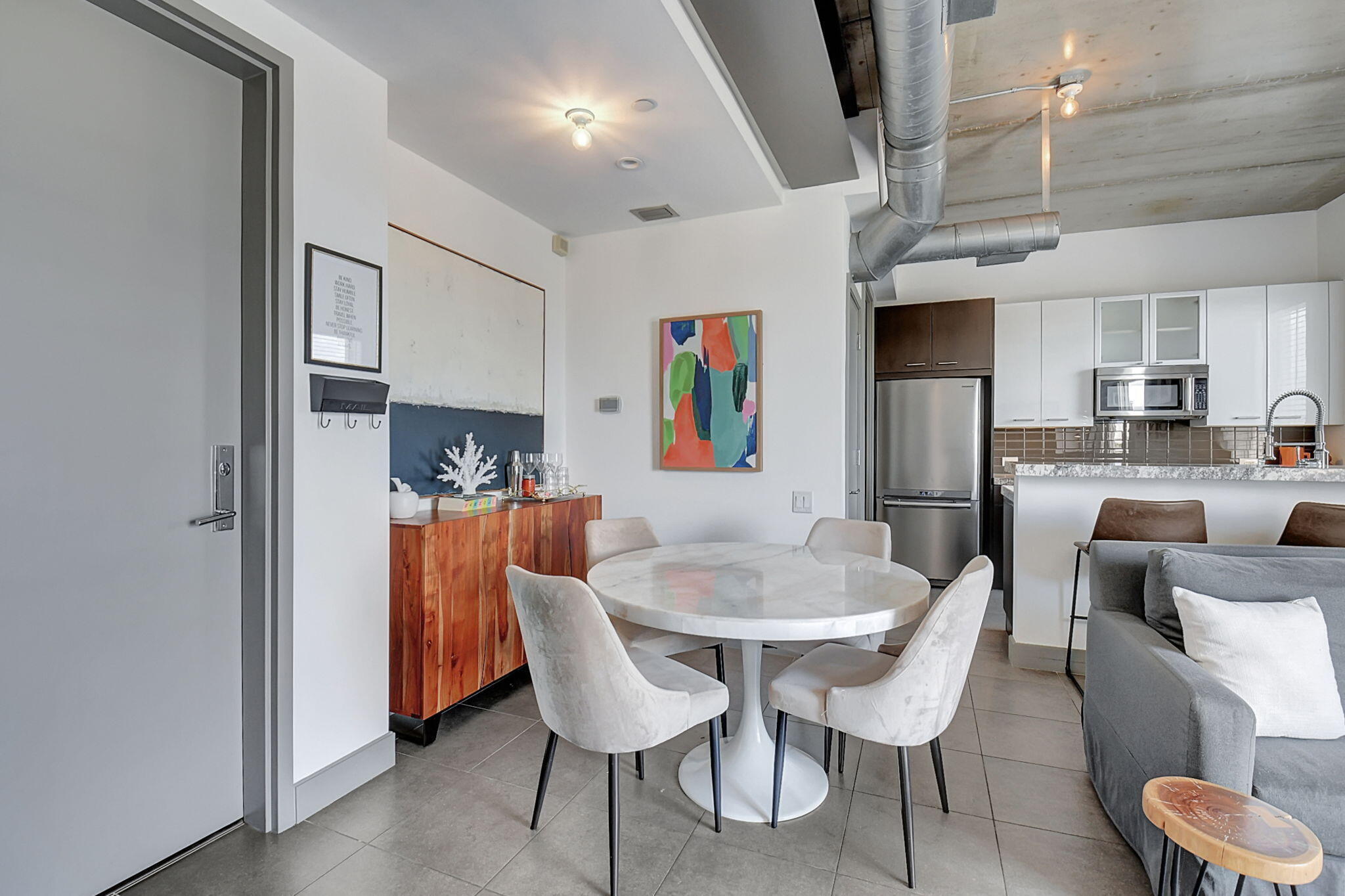 MARK DOWNTOWN CONDO - Residential Lease
