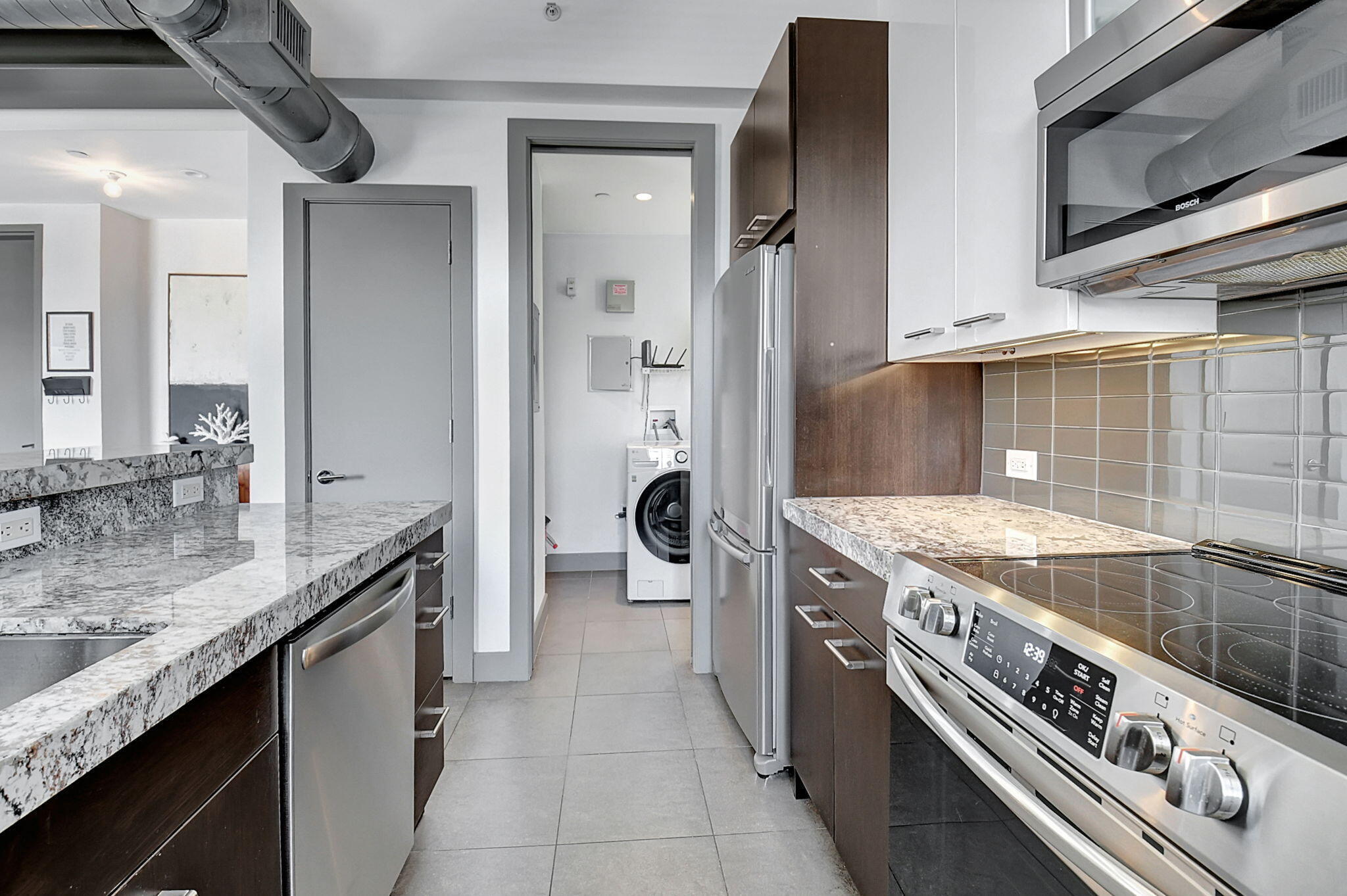 MARK DOWNTOWN CONDO - Residential Lease