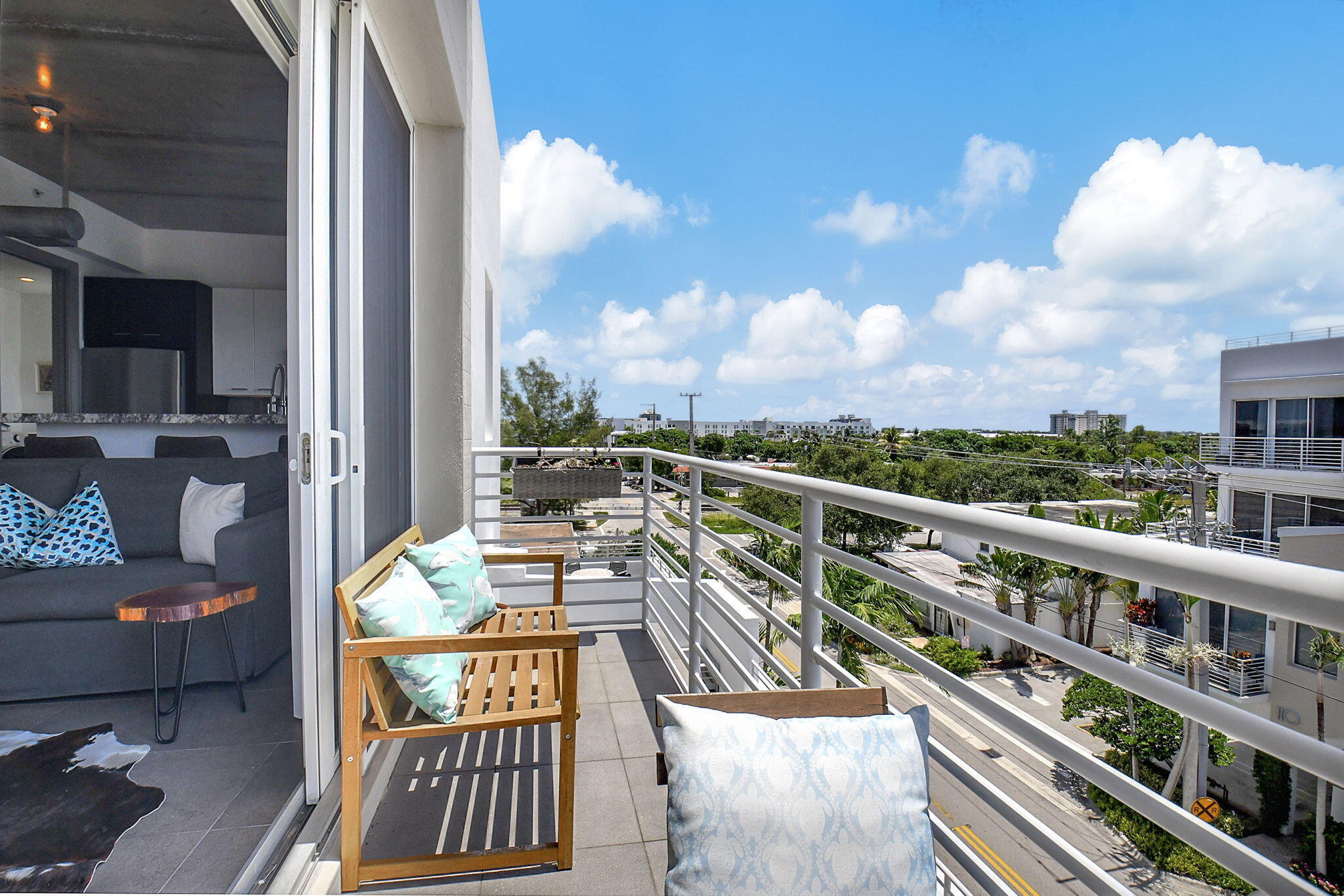 MARK DOWNTOWN CONDO - Residential Lease