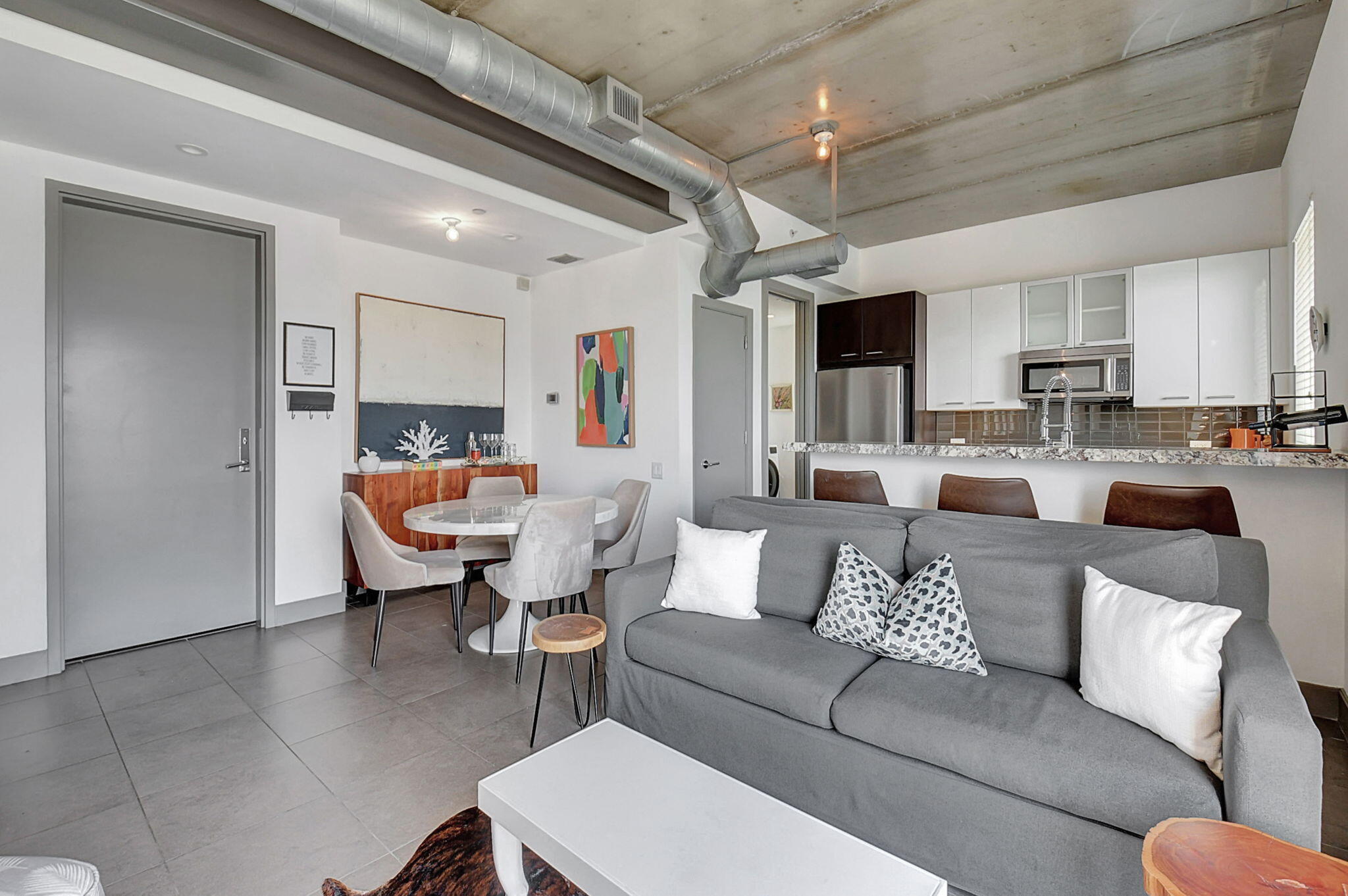 MARK DOWNTOWN CONDO - Residential Lease