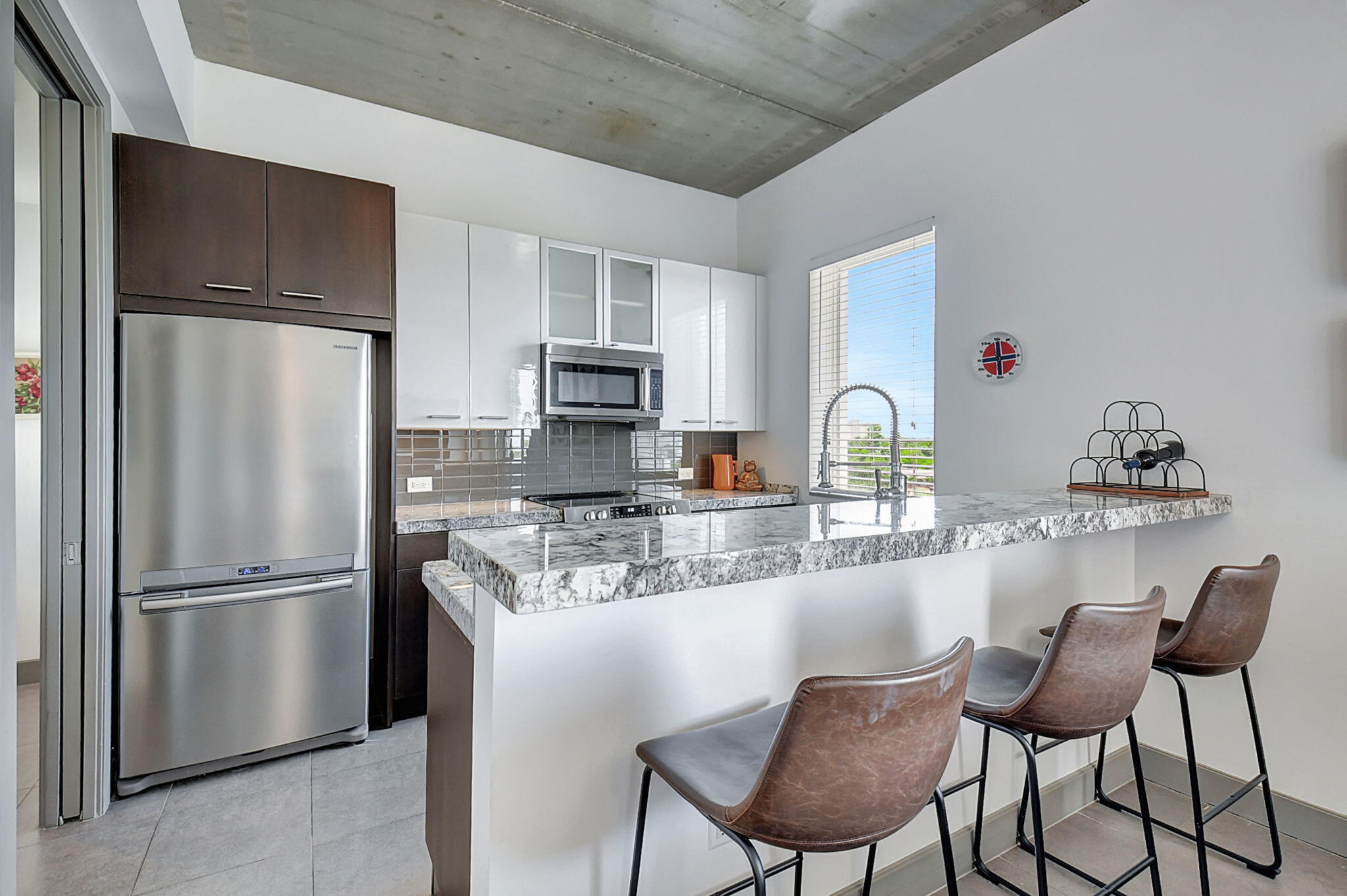 MARK DOWNTOWN CONDO - Residential Lease