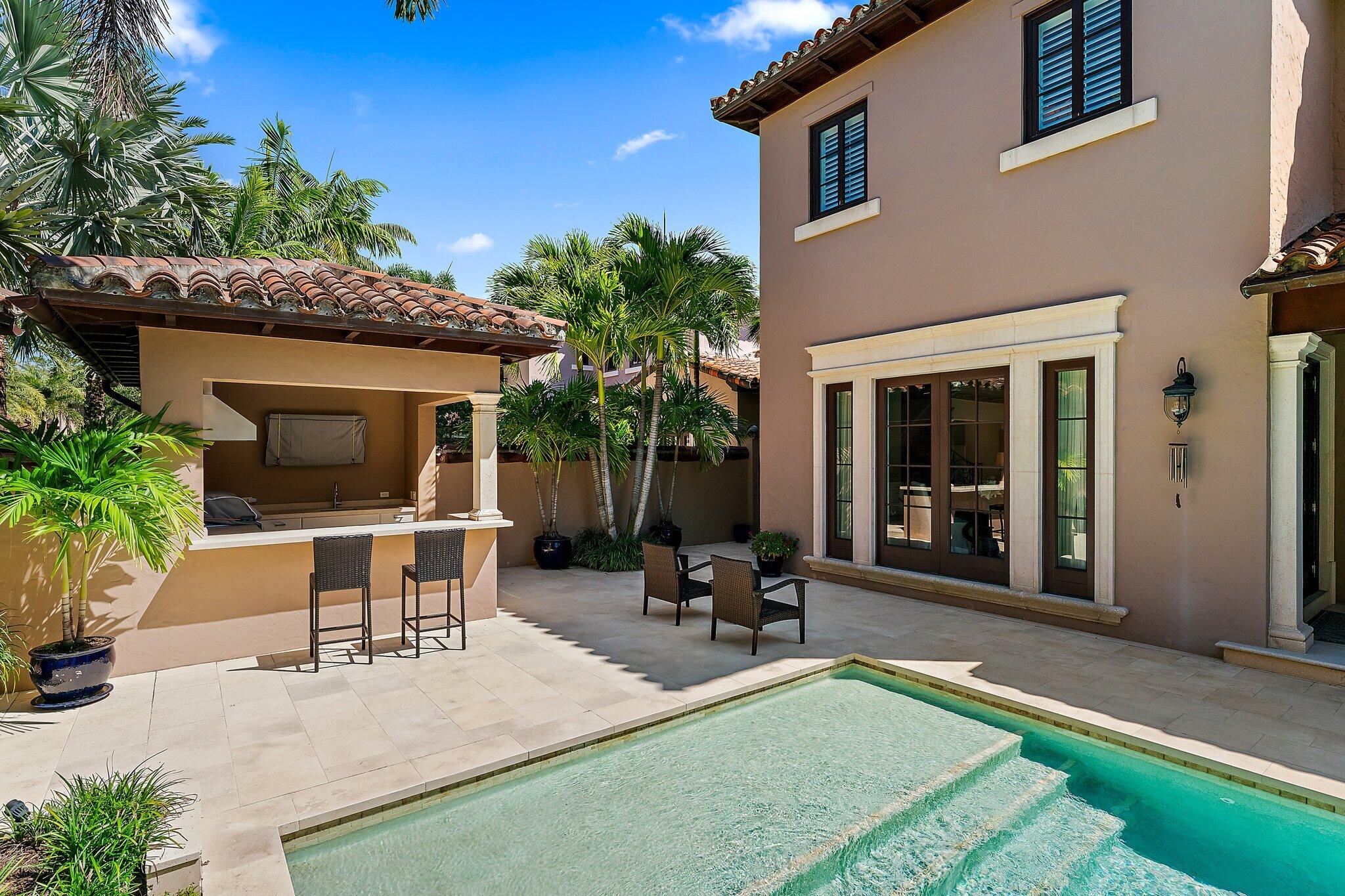 BEARS CLUB GOLF VILLAS CONDO - Residential
