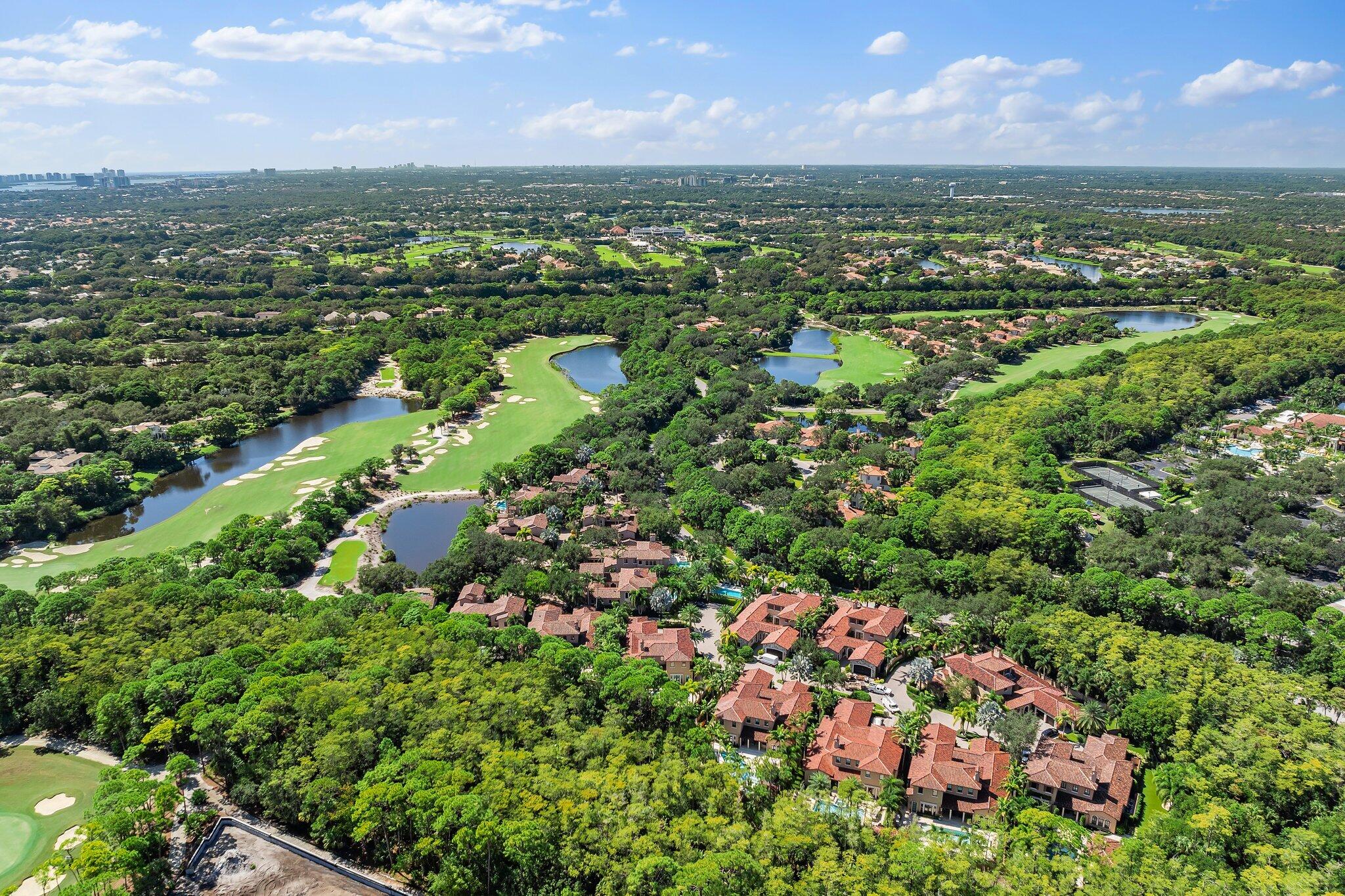 BEARS CLUB GOLF VILLAS CONDO - Residential