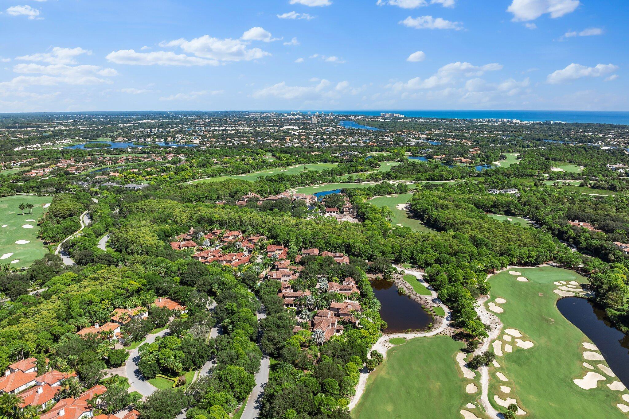 BEARS CLUB GOLF VILLAS CONDO - Residential