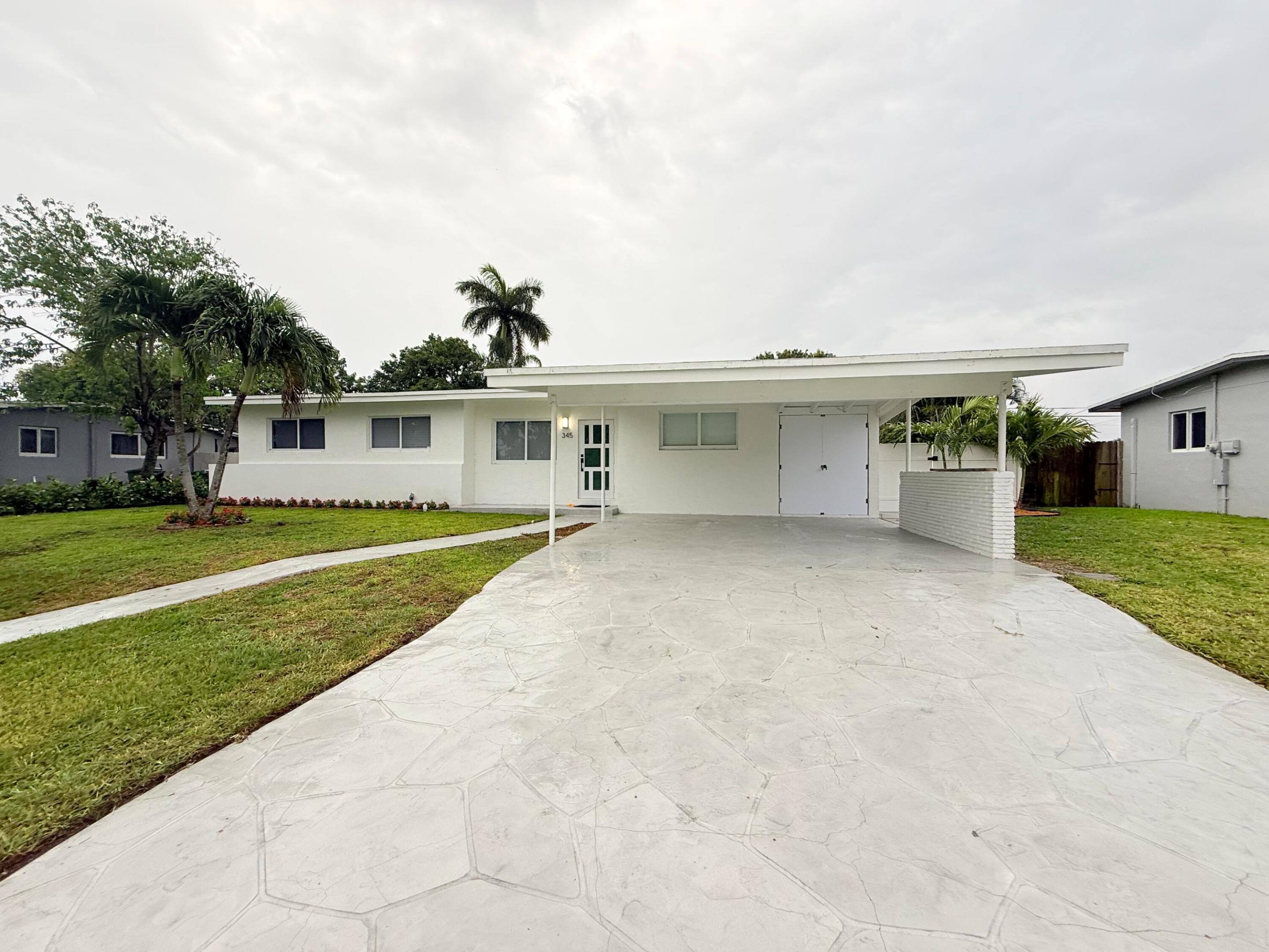 PALM SPRINGS VILLAGE 2 - Residential Lease