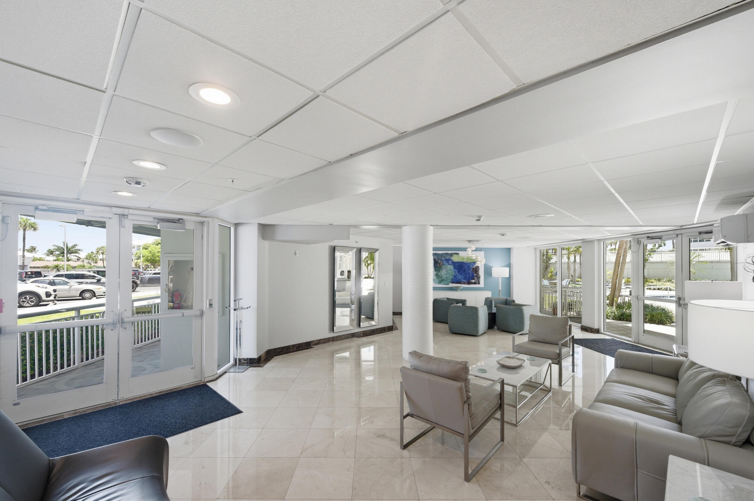 ATLANTIC TOWERS CO-OP - Residential