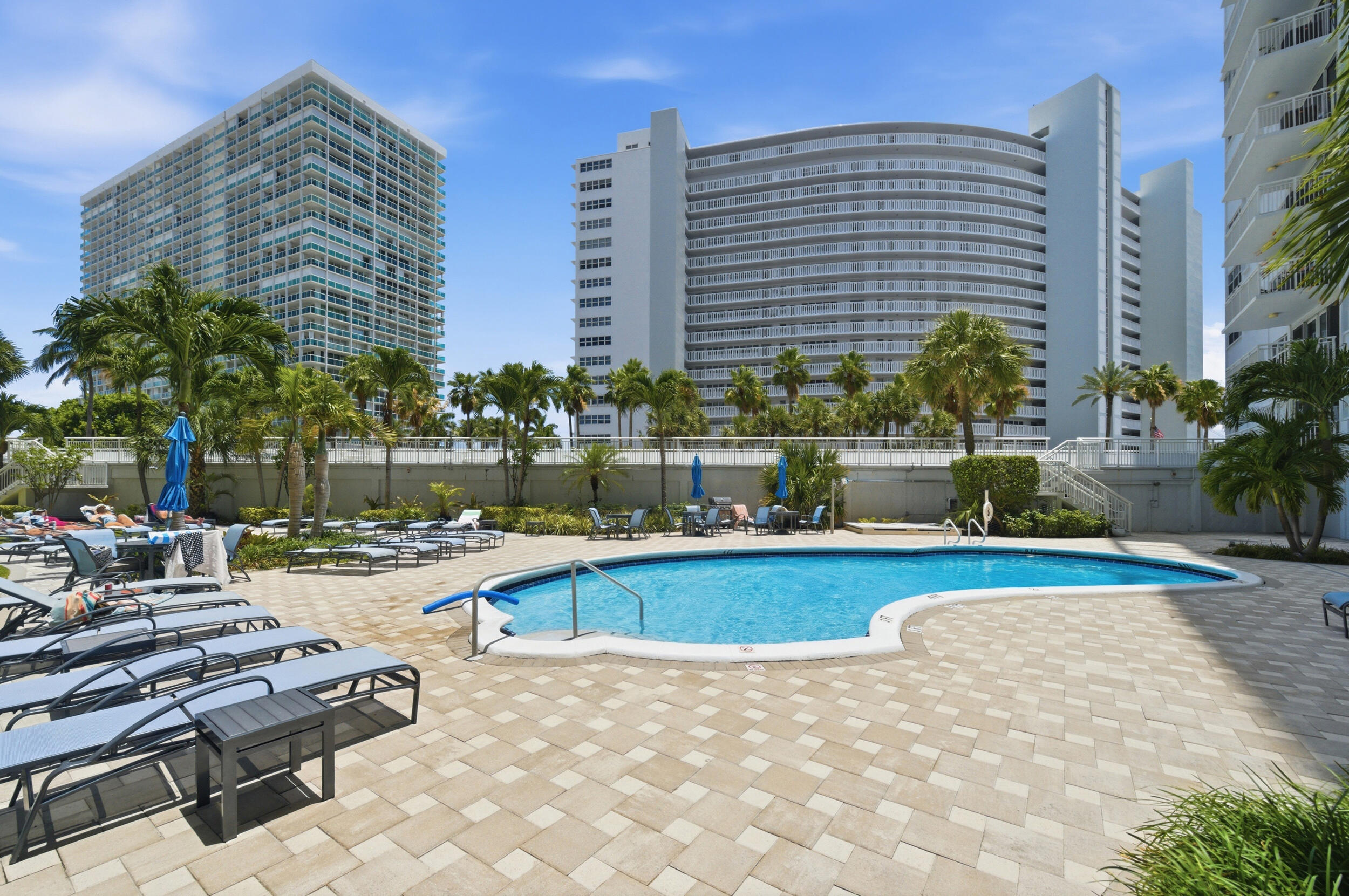 ATLANTIC TOWERS CO-OP - Residential