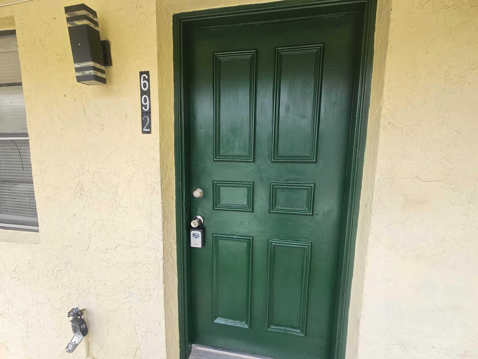 EASY SHOWINGS/FAST APPROVAL - Enjoy a prime location with quick access to major roads and just minutes from Downtown West Palm Beach, where dining, shopping, nightlife, and waterfront views come together.   ADDITIONAL FEATURES Patio Washer and Dryer in Unit Central AC Assigned parking space MOVE-IN COSTS: Standard 1x to 2x rent security deposit (depending on tenant qualifications) + $99 admin fee Renters insurance required (Preferred vendor available for discounted pricing)   UTILITIES: Water: Tenant pays water, sewer and trash Electricity: Tenant pays electricity Tenant pays cable and internet   LEASE TERMS: Annual lease, minimum one year Available for immediate move-in   Pet friendly! Maximum 2 small pets (under 20 lbs) or 1 large pet. Pet fees may apply.