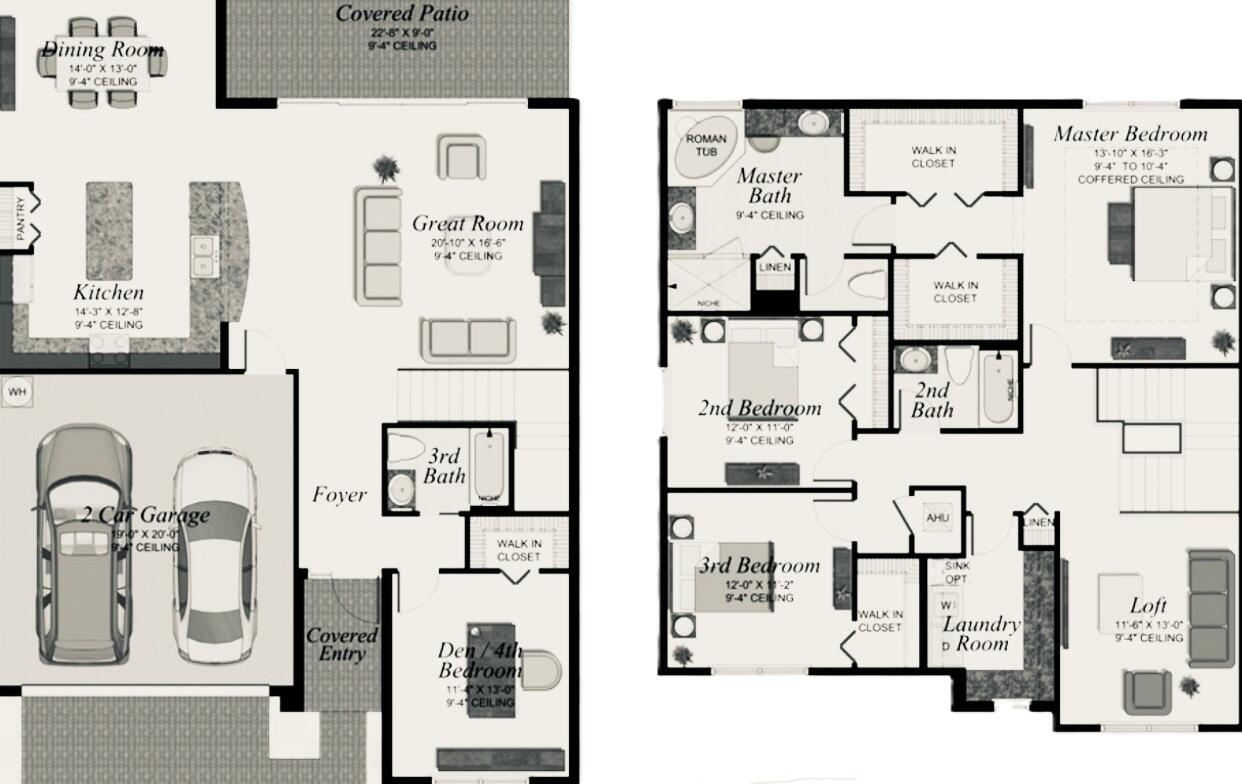 Sussman Agr-Pud North 3 - Residential