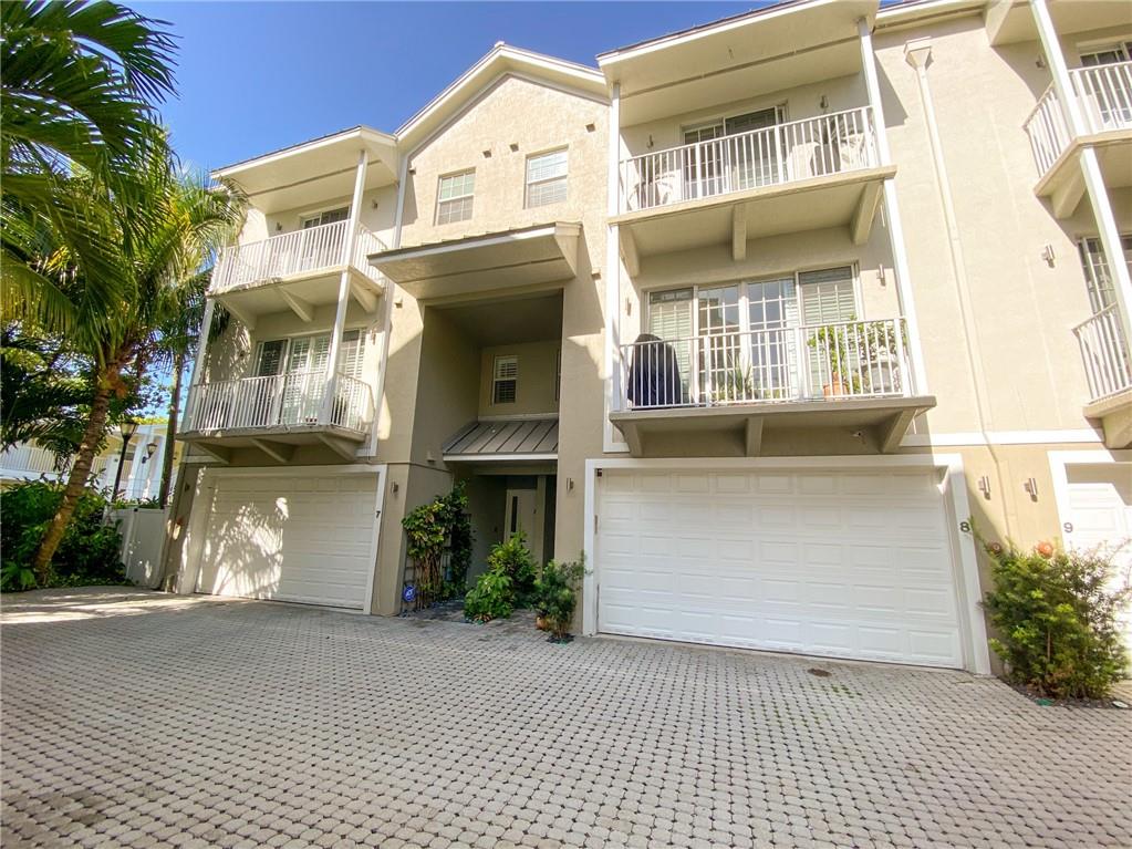 Manor Oaks Townhomes - Residential
