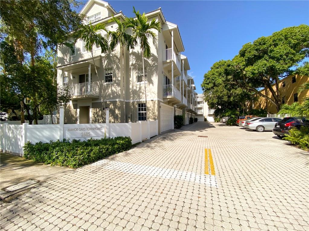 Manor Oaks Townhomes - Residential