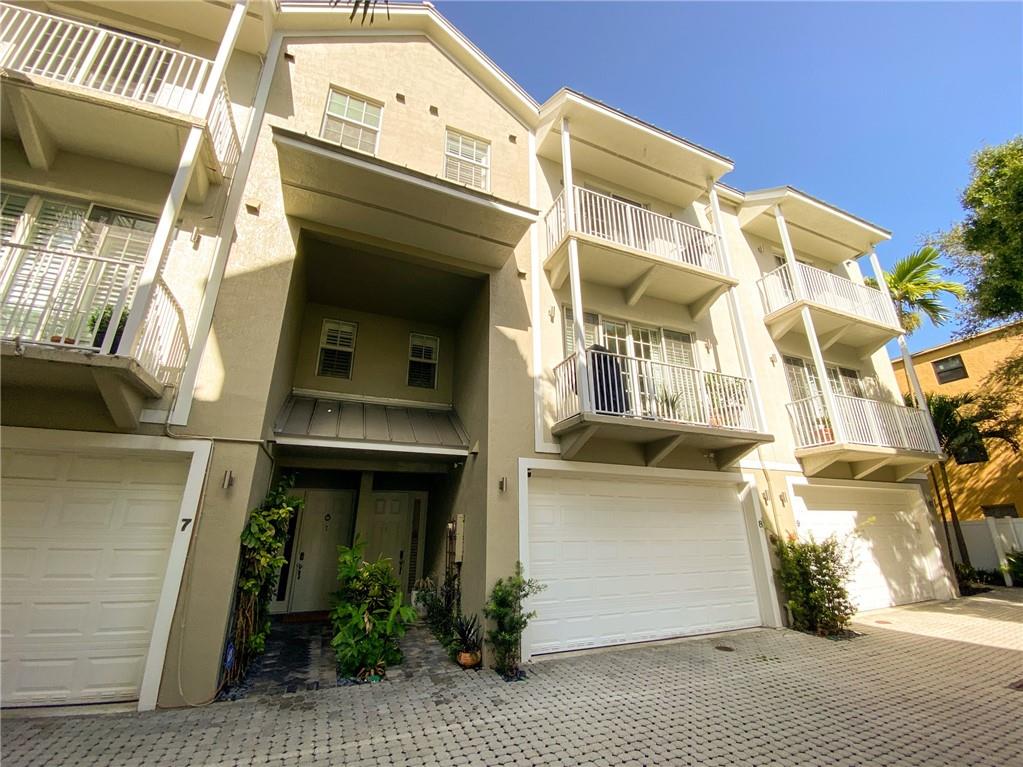 Manor Oaks Townhomes - Residential