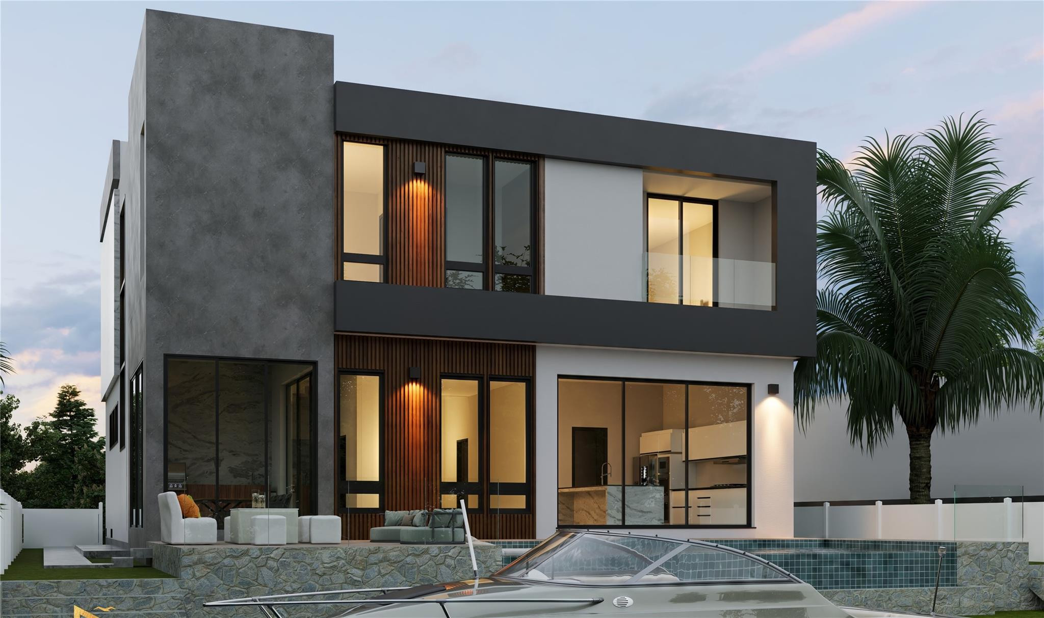 POMPANO ISLES - Residential