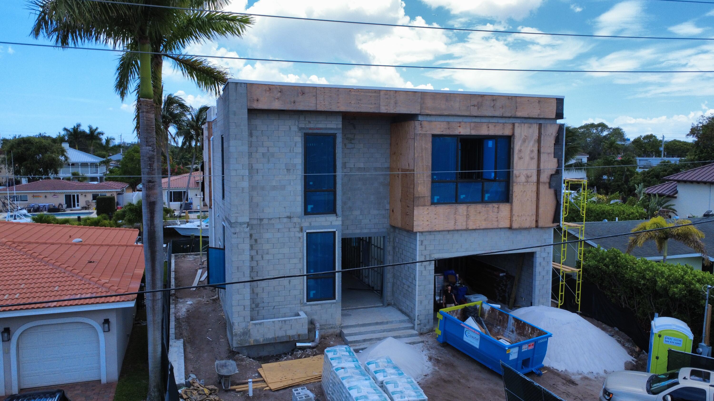 POMPANO ISLES - Residential